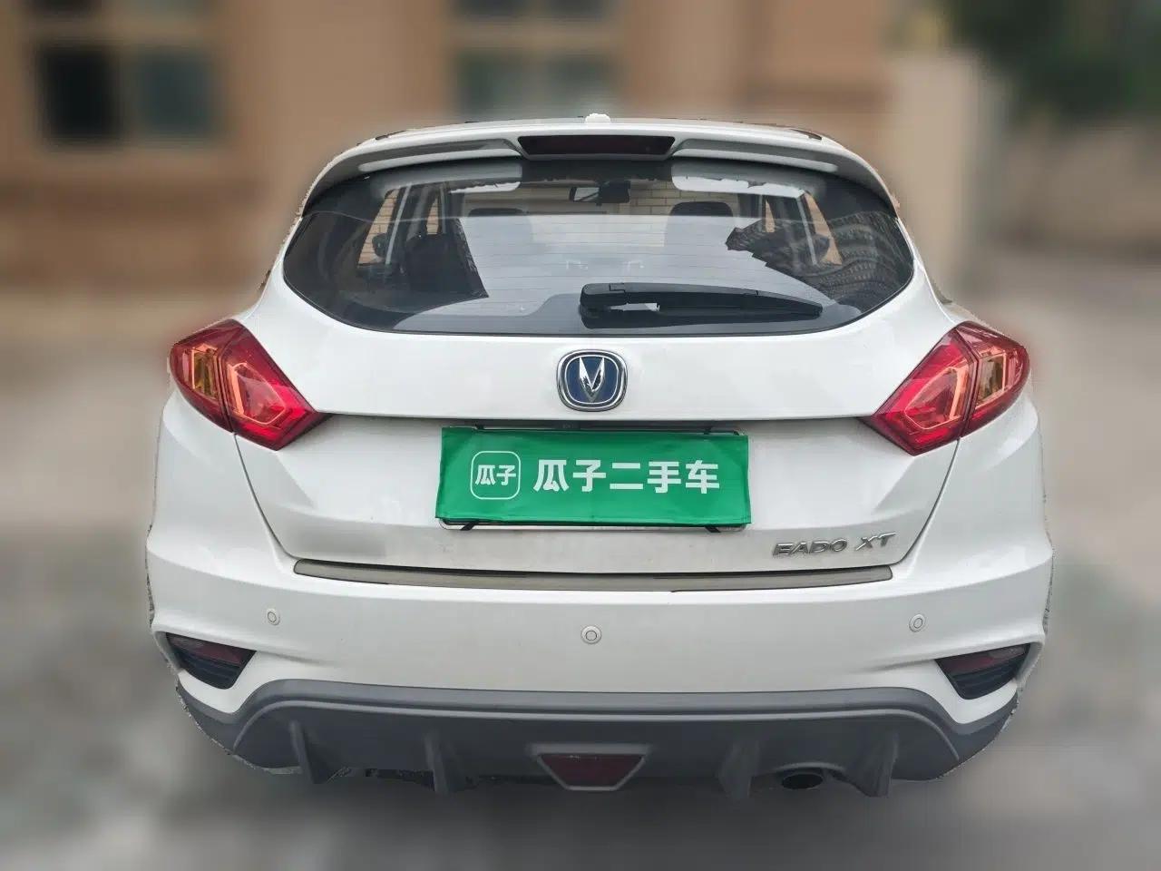 CHANGAN Eado 2016 1.6L GDI Manual Cool Edition — миниатюра 5