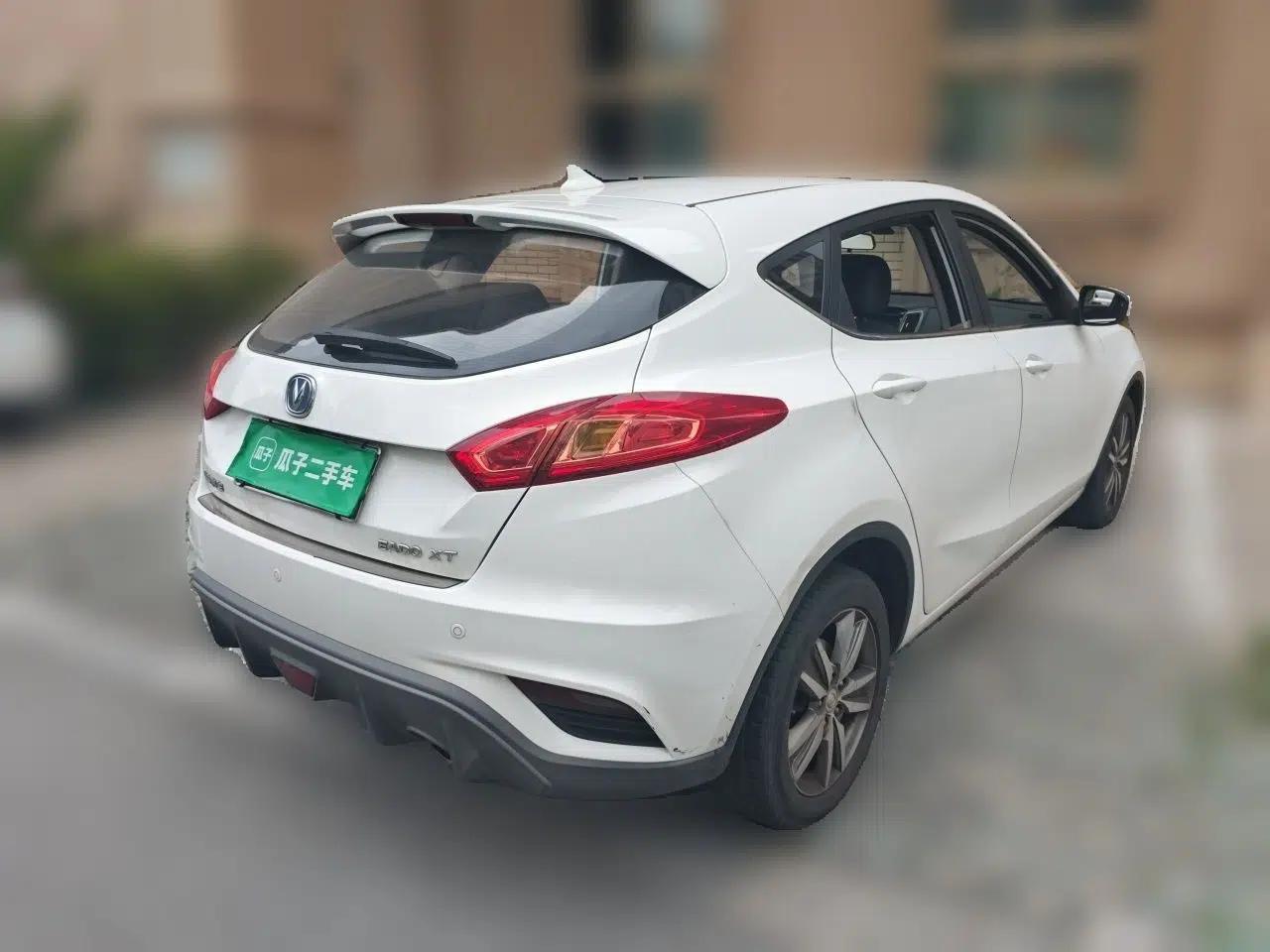 CHANGAN Eado 2016 1.6L GDI Manual Cool Edition — миниатюра 6