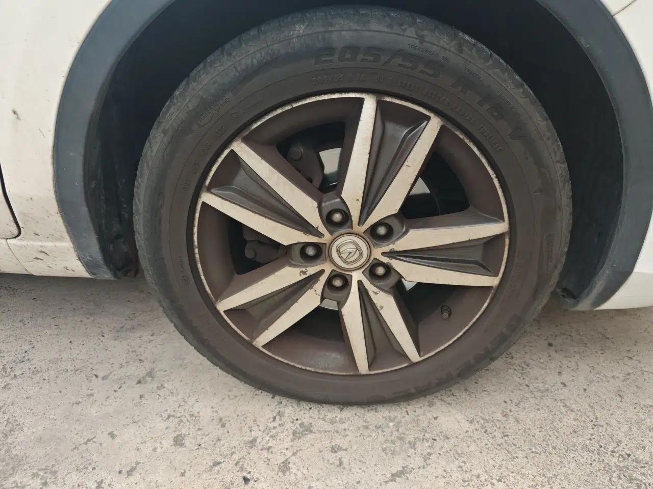 CHANGAN Eado 2016 1.6L GDI Manual Cool Edition — миниатюра 8