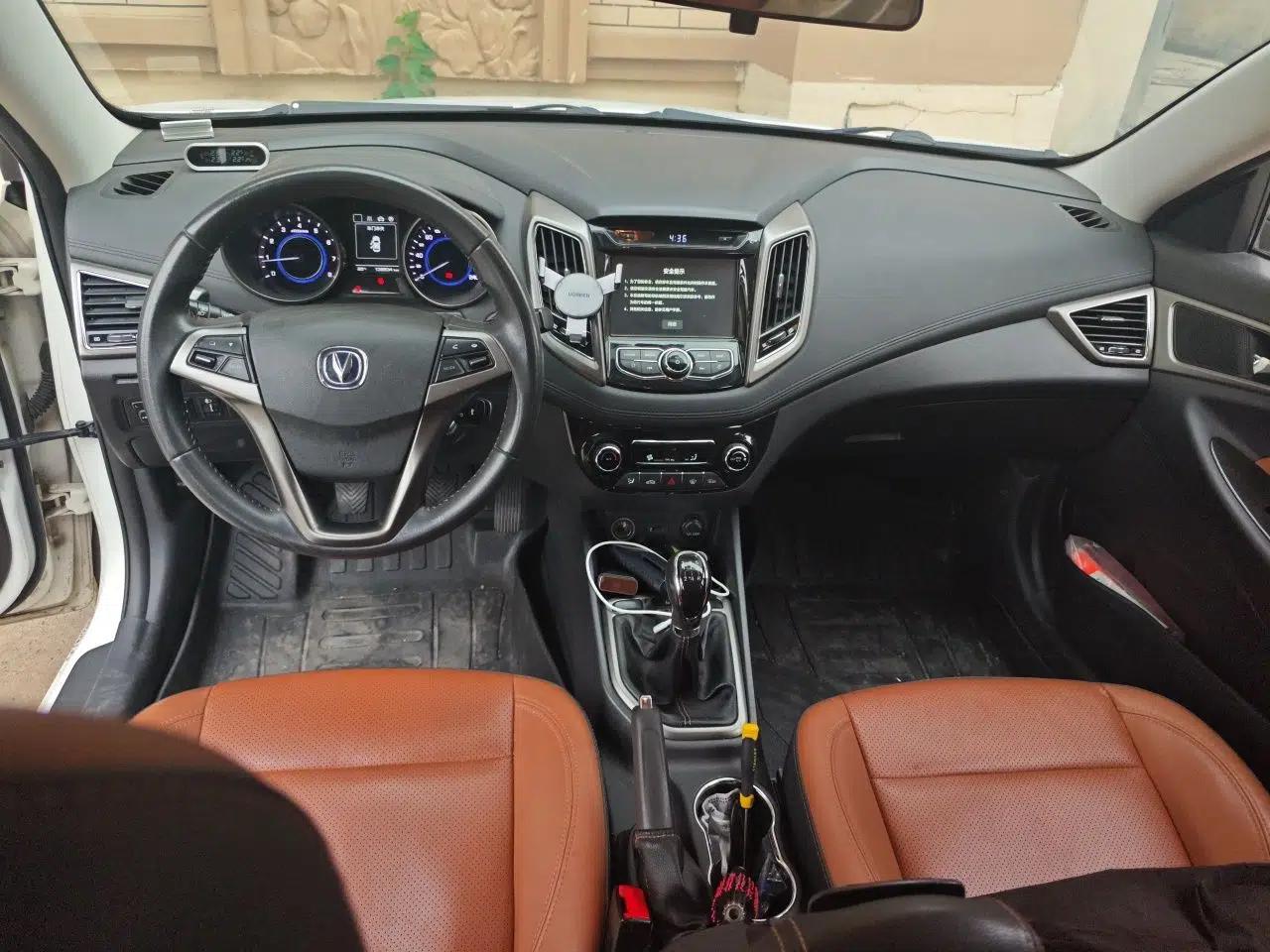 CHANGAN Eado 2016 1.6L GDI Manual Cool Edition — миниатюра 9