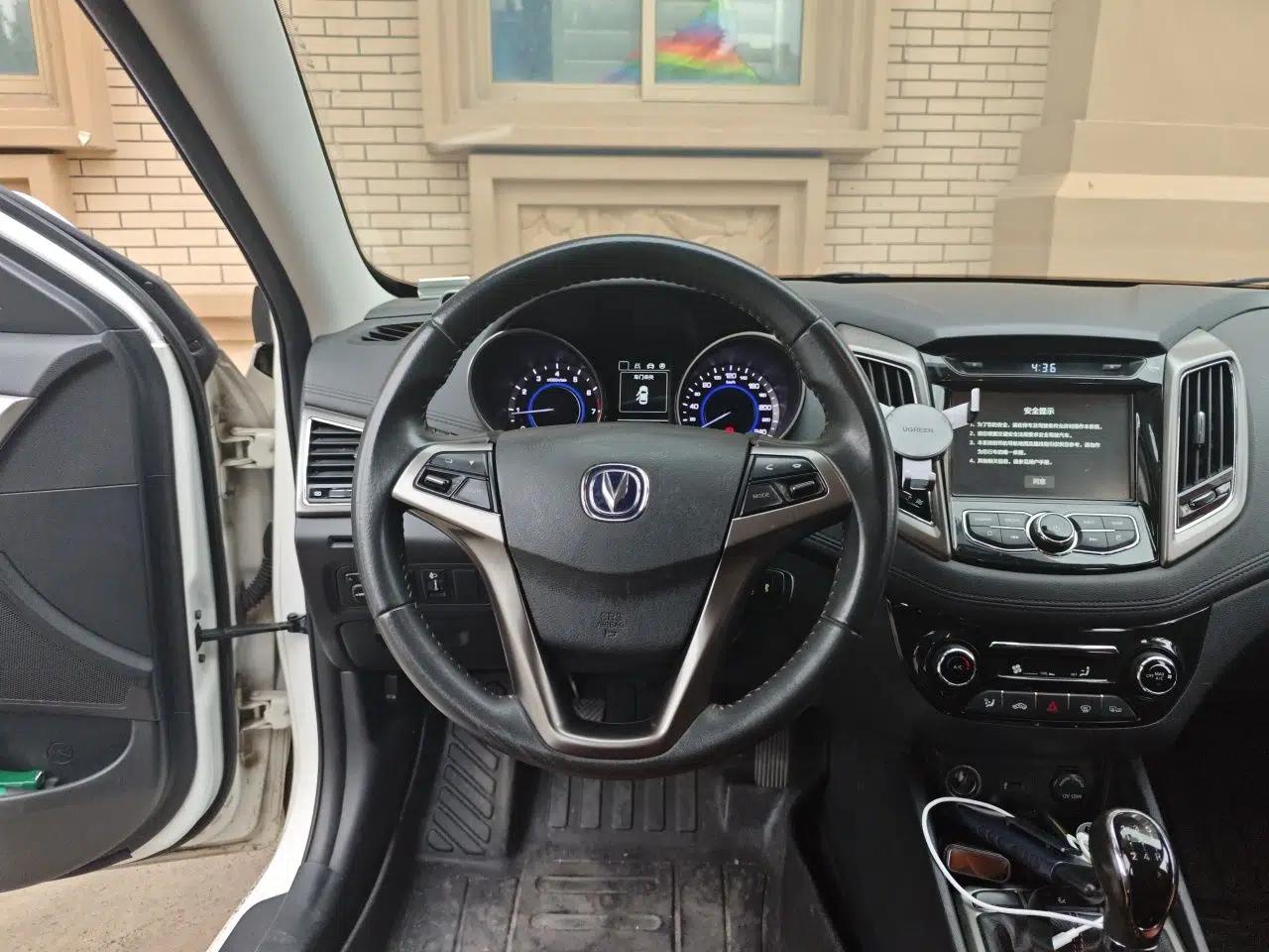 CHANGAN Eado 2016 1.6L GDI Manual Cool Edition — миниатюра 10