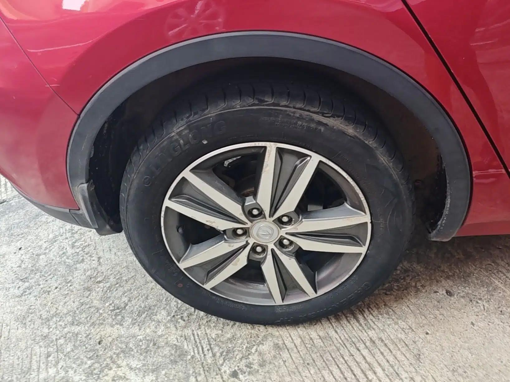CHANGAN Eado 2015 1.6L Manual Junku Model China V Standard — миниатюра 11