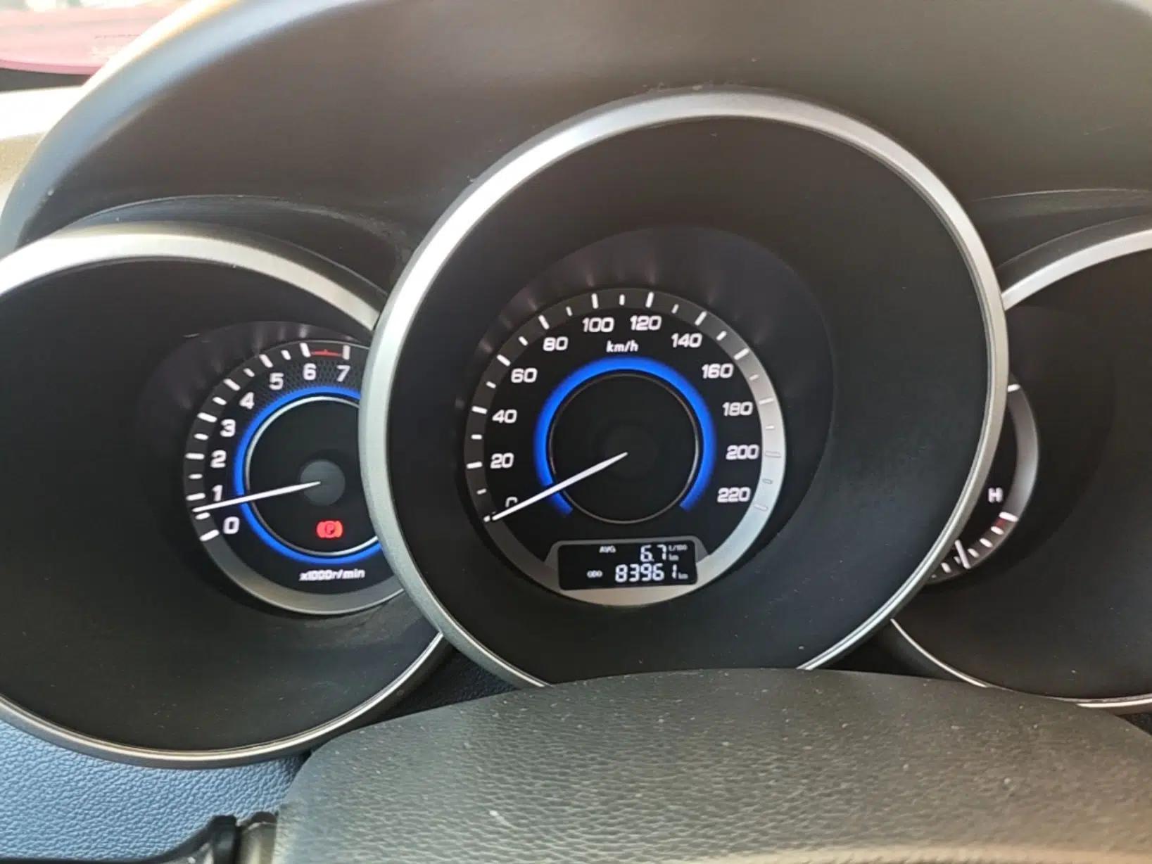 CHANGAN Eado 2015 1.6L Manual Junku Model China V Standard — миниатюра 14