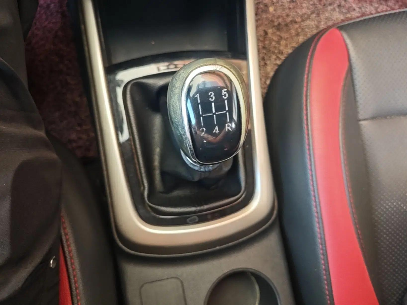 CHANGAN Eado 2015 1.6L Manual Junku Model China V Standard — миниатюра 16