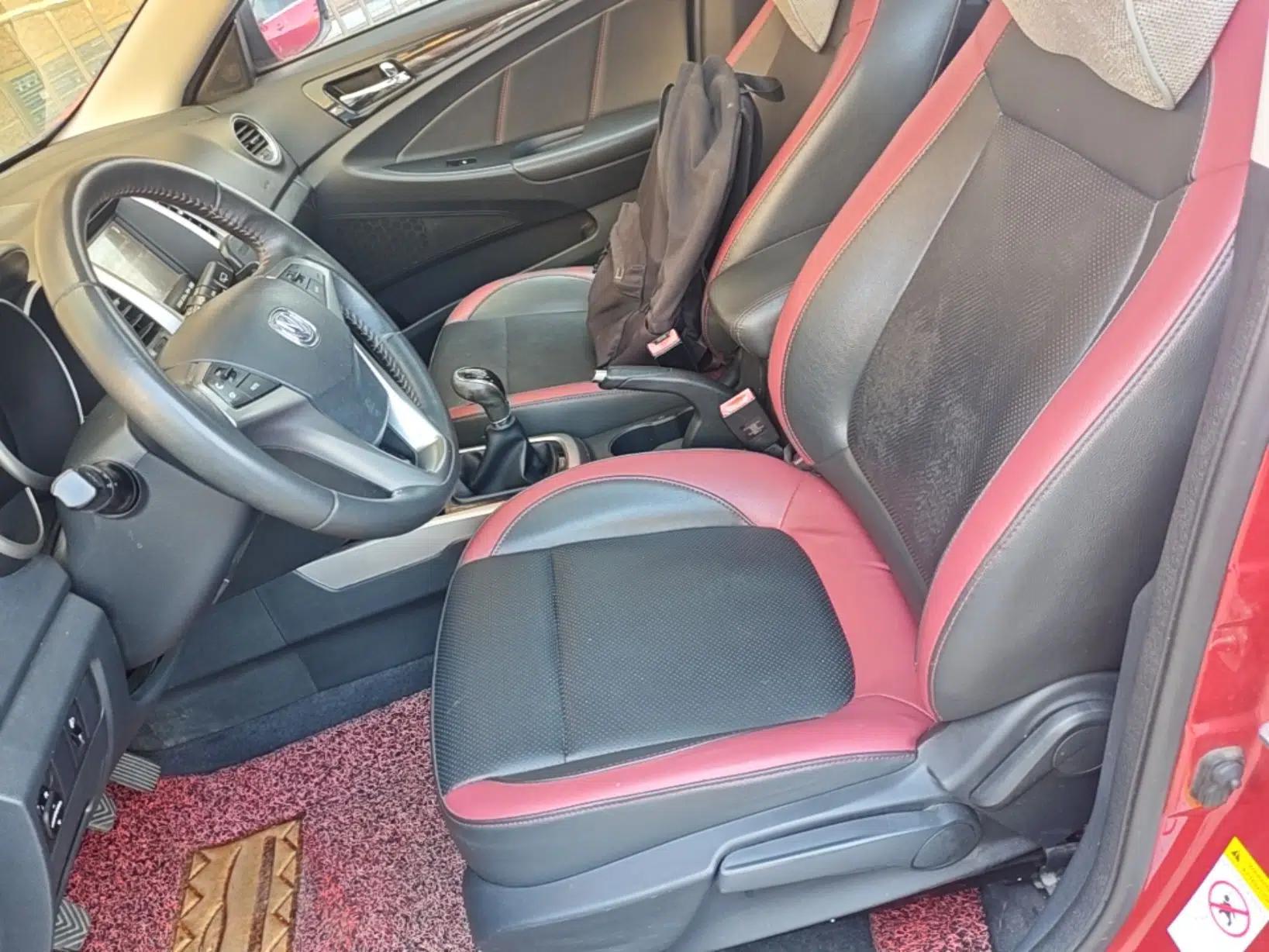 CHANGAN Eado 2015 1.6L Manual Junku Model China V Standard — миниатюра 17