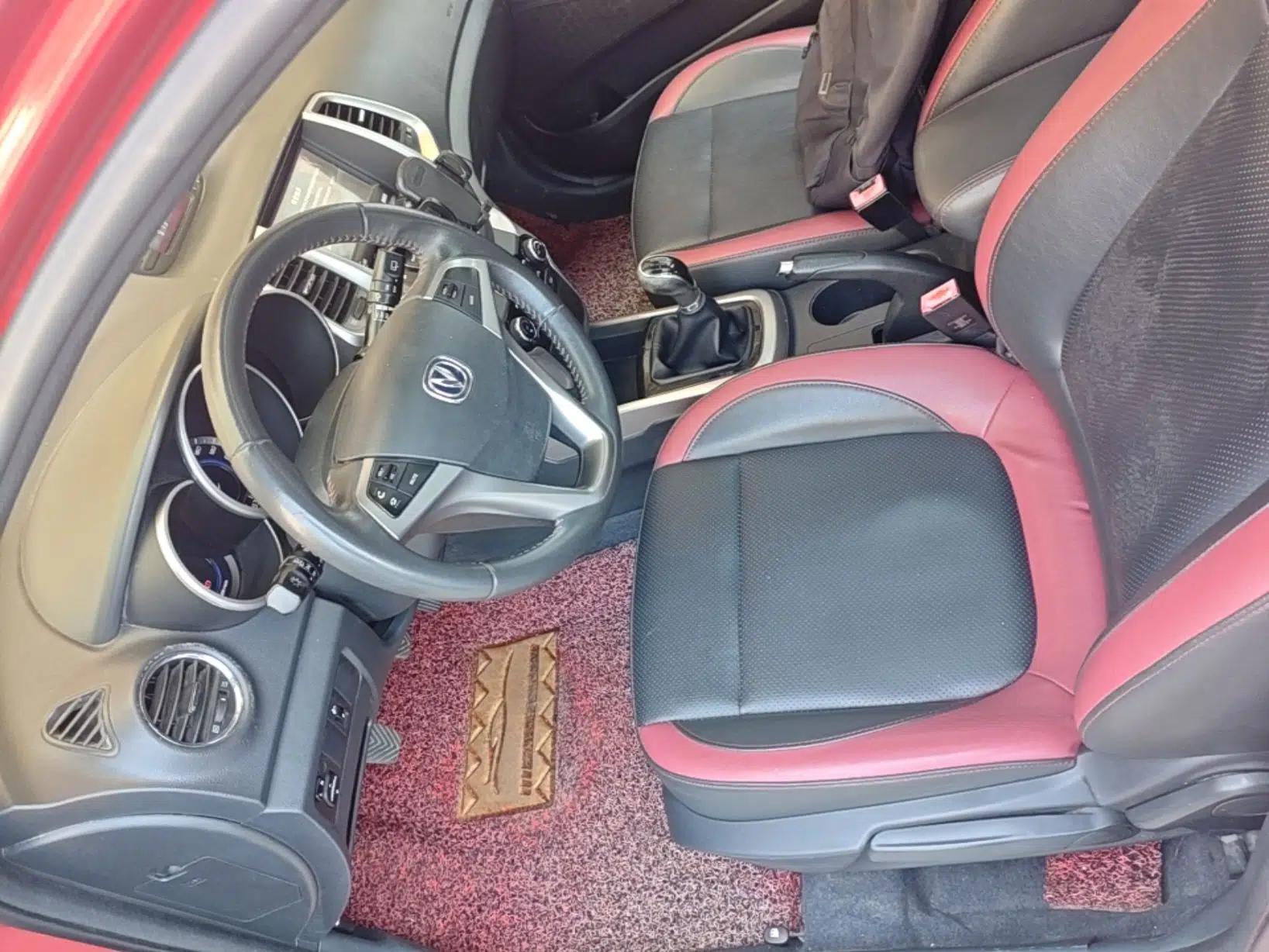CHANGAN Eado 2015 1.6L Manual Junku Model China V Standard — миниатюра 18