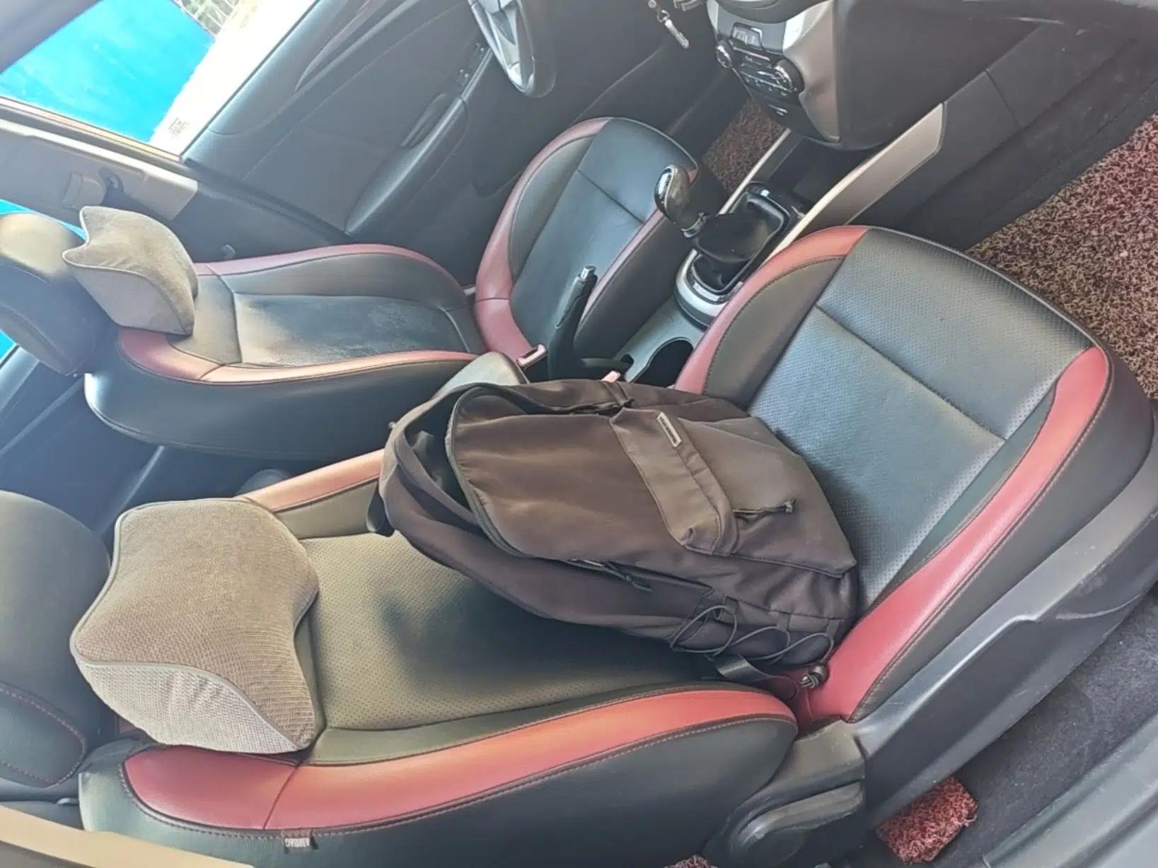 CHANGAN Eado 2015 1.6L Manual Junku Model China V Standard — миниатюра 19