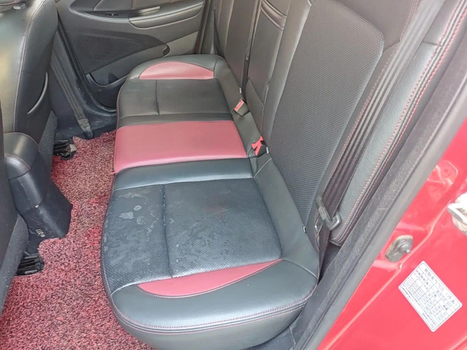 CHANGAN Eado 2015 1.6L Manual Junku Model China V Standard — миниатюра 20
