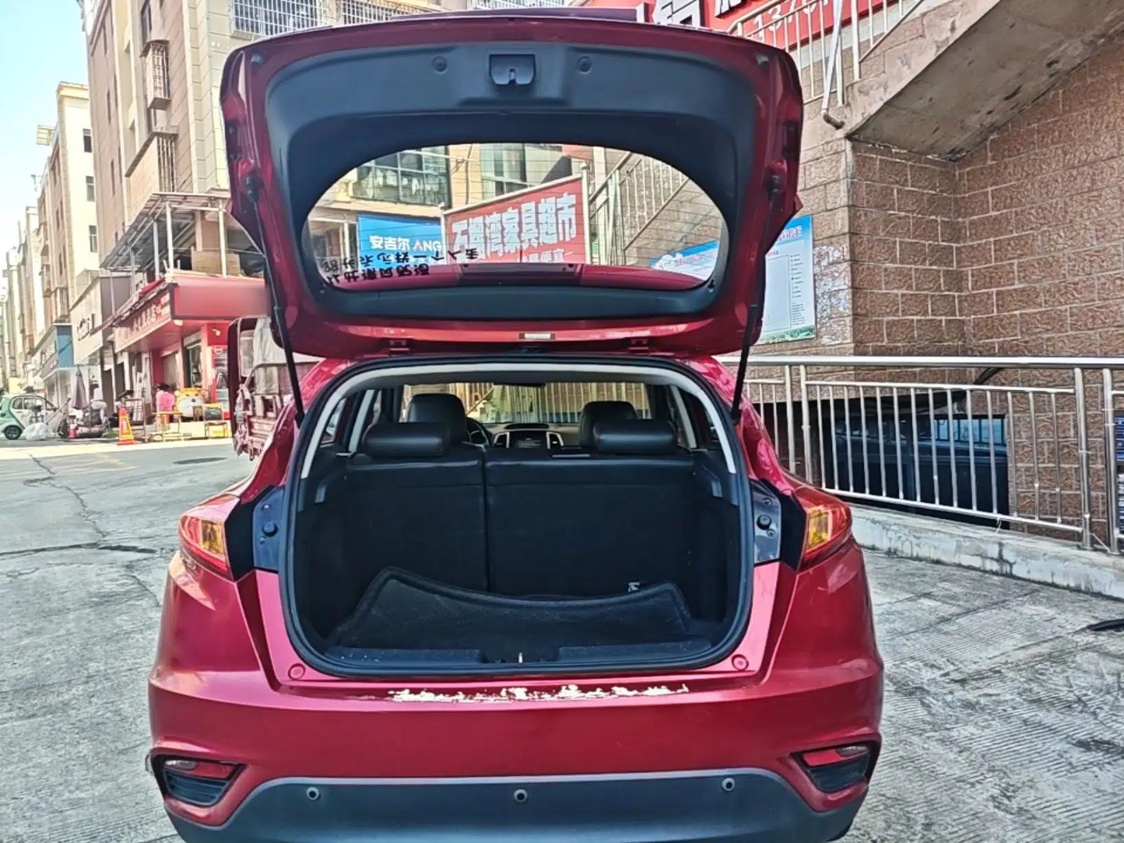 CHANGAN Eado 2015 1.6L Manual Junku Model China V Standard — миниатюра 22