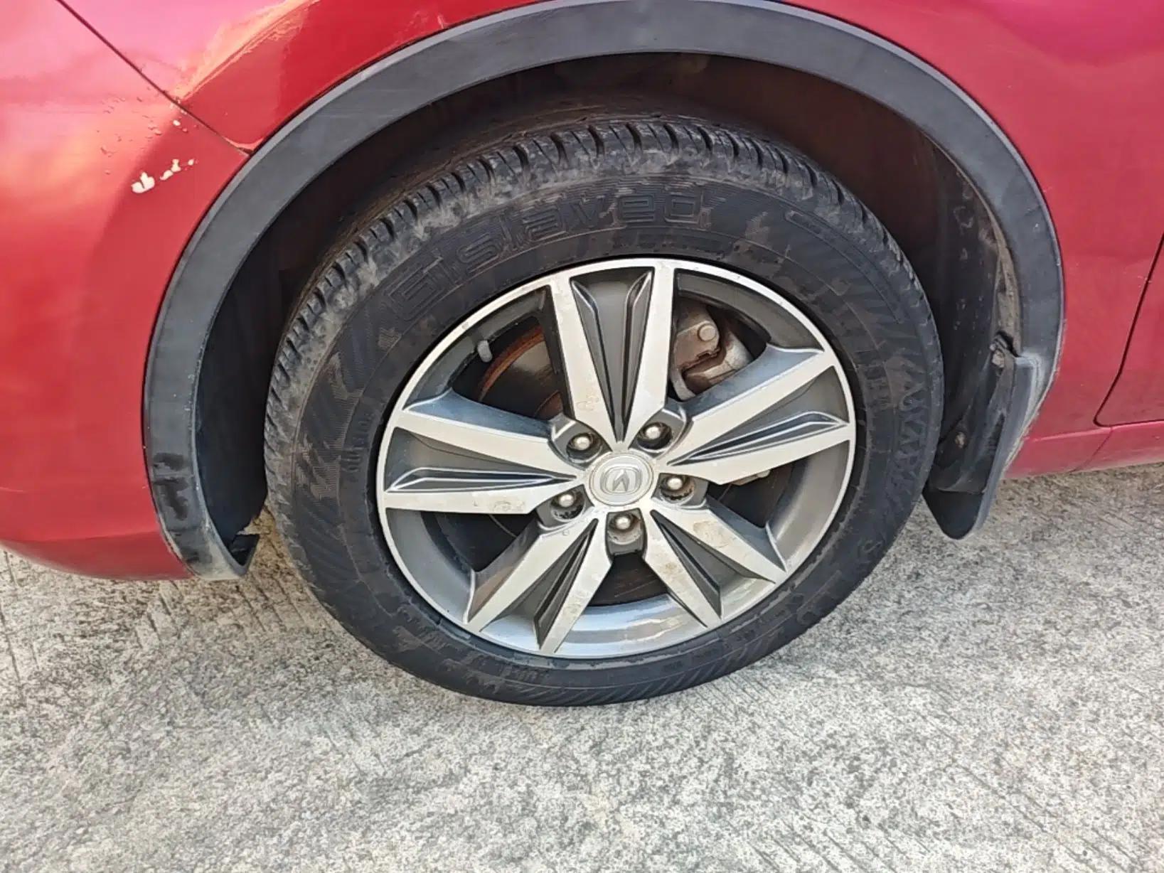 CHANGAN Eado 2015 1.6L Manual Junku Model China V Standard — миниатюра 10