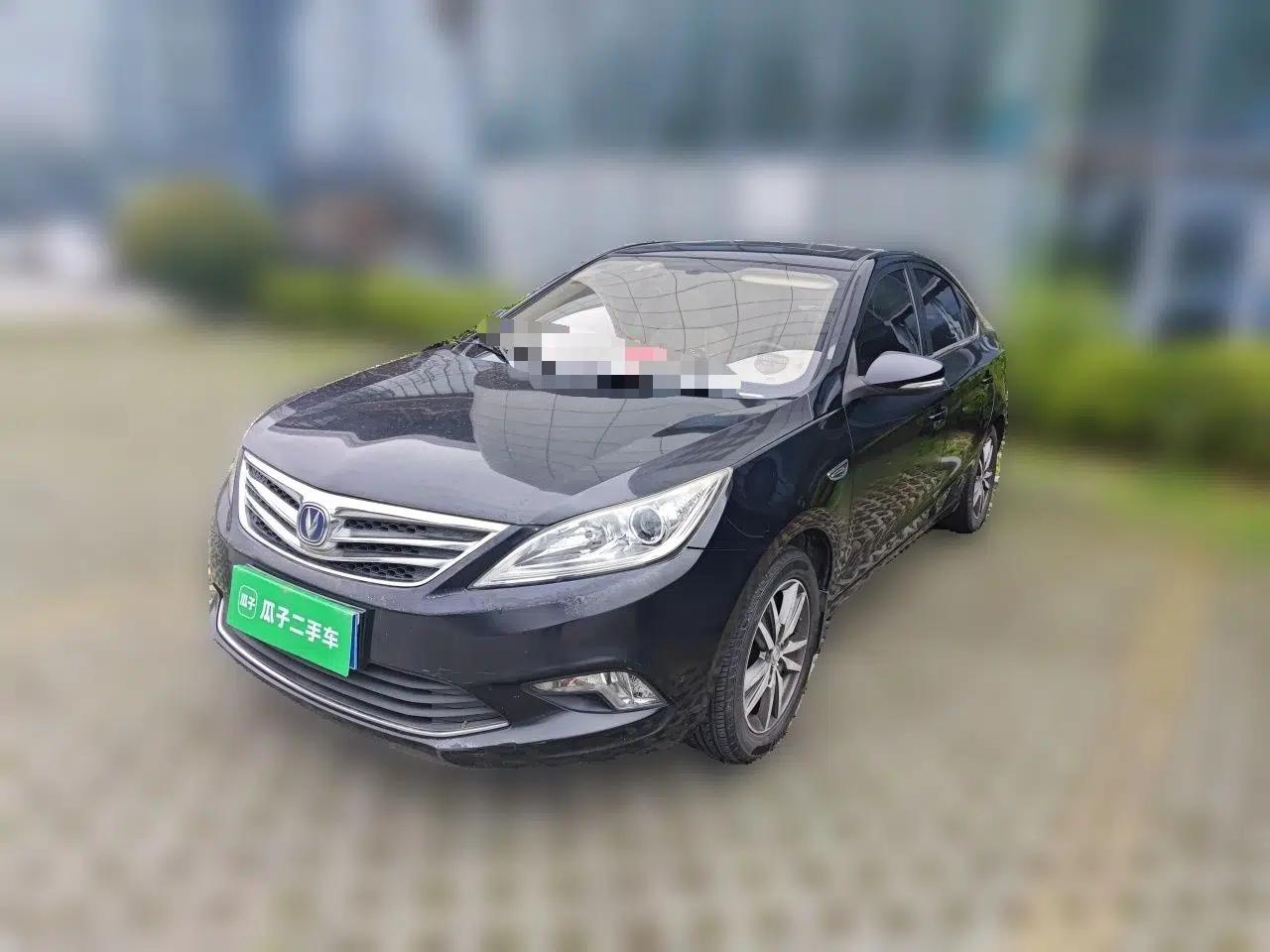 CHANGAN Eado 2014 1.6L Manual Elite Version — миниатюра 1