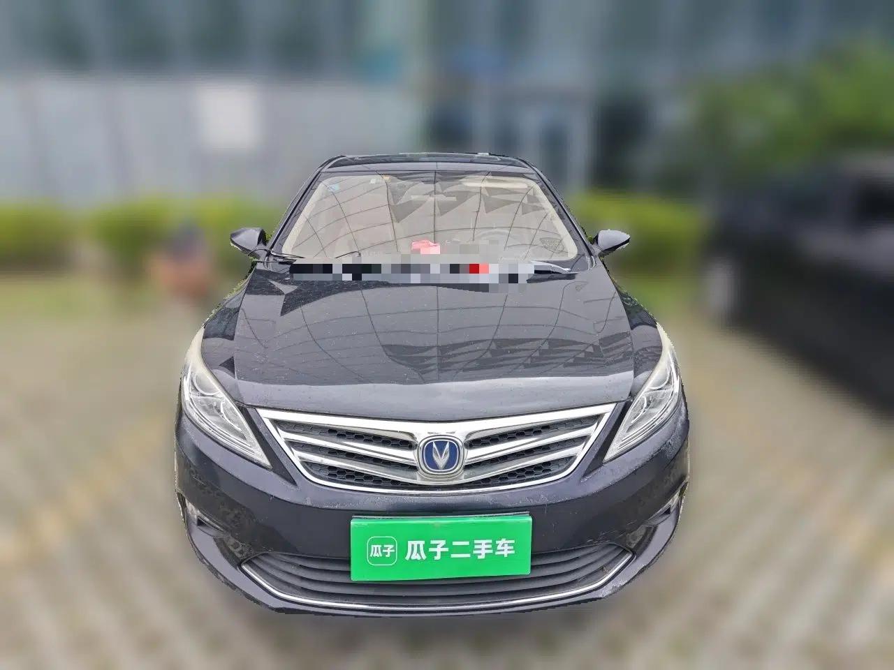 CHANGAN Eado 2014 1.6L Manual Elite Version — миниатюра 2