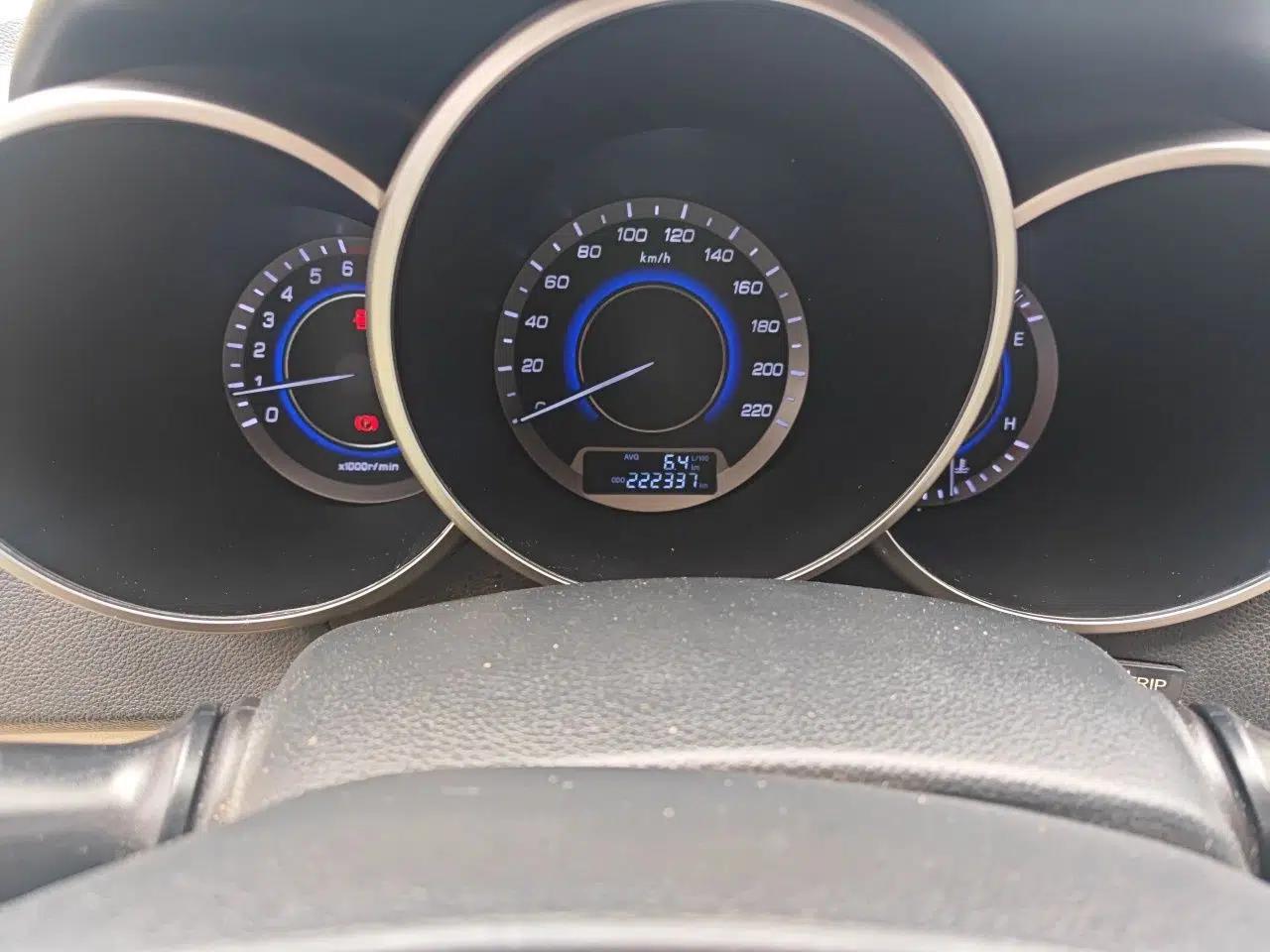 CHANGAN Eado 2014 1.6L Manual Elite Version — миниатюра 12