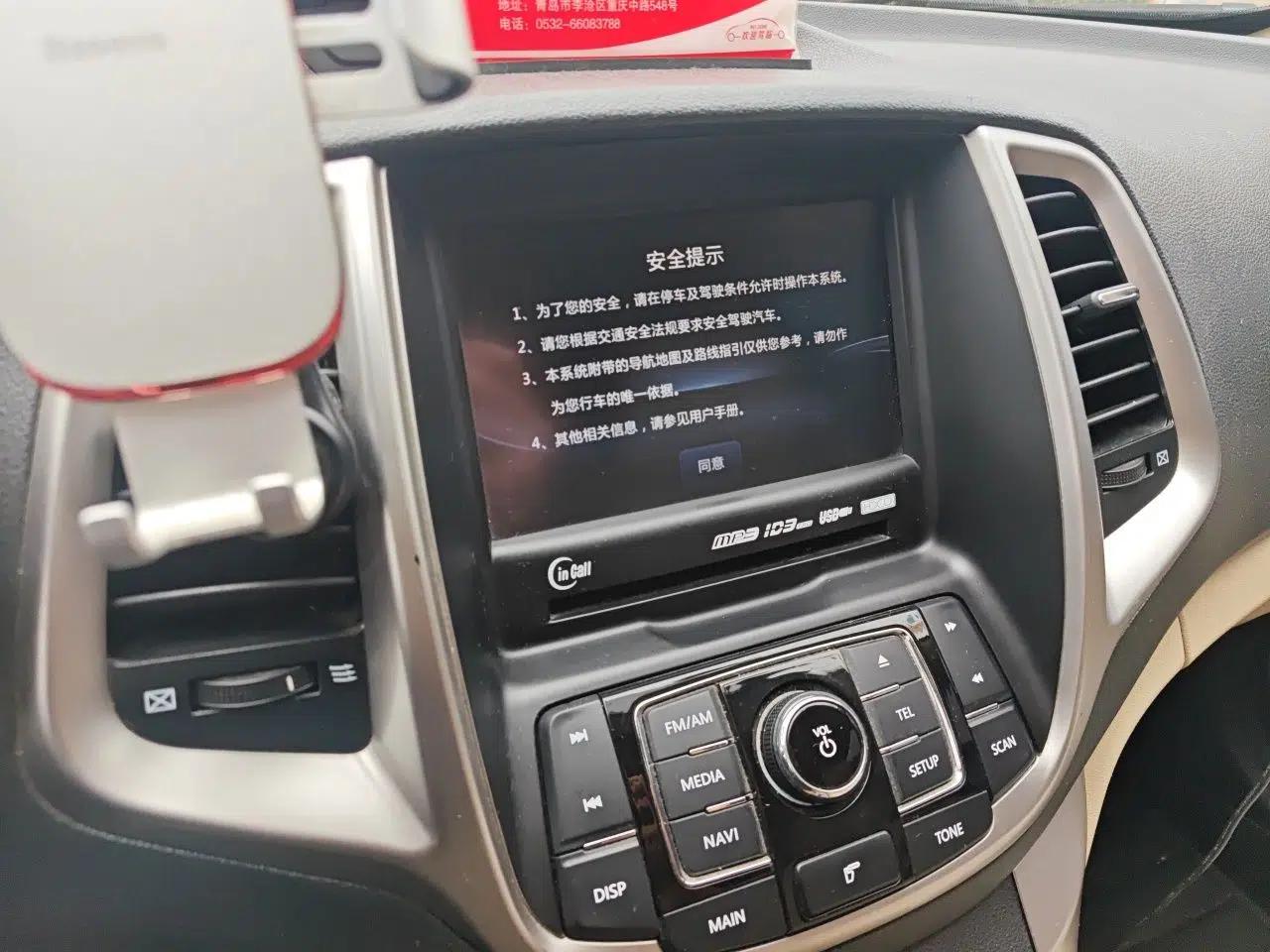 CHANGAN Eado 2014 1.6L Manual Elite Version — миниатюра 13