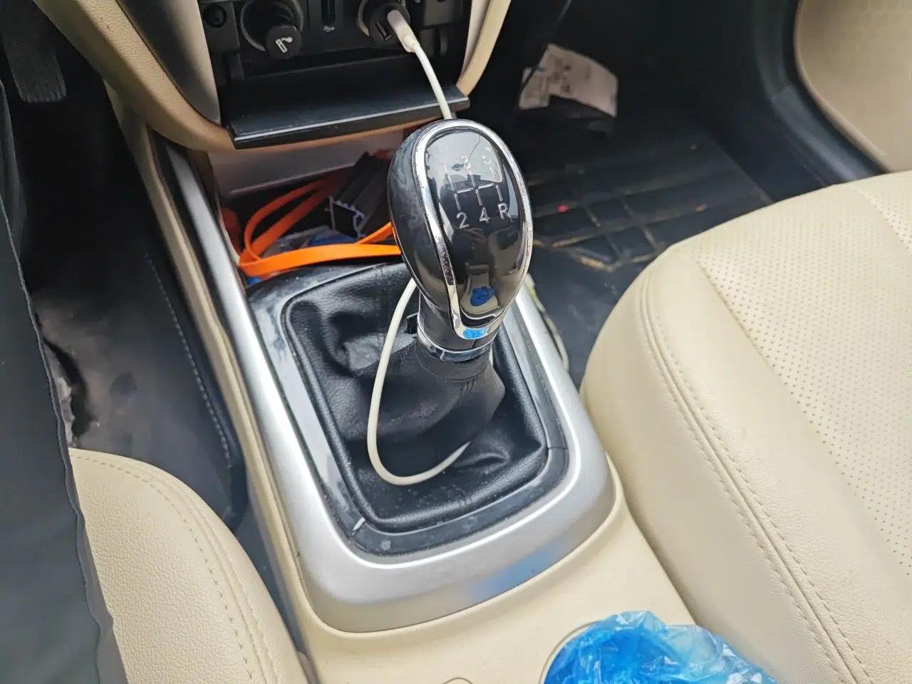 CHANGAN Eado 2014 1.6L Manual Elite Version — миниатюра 14