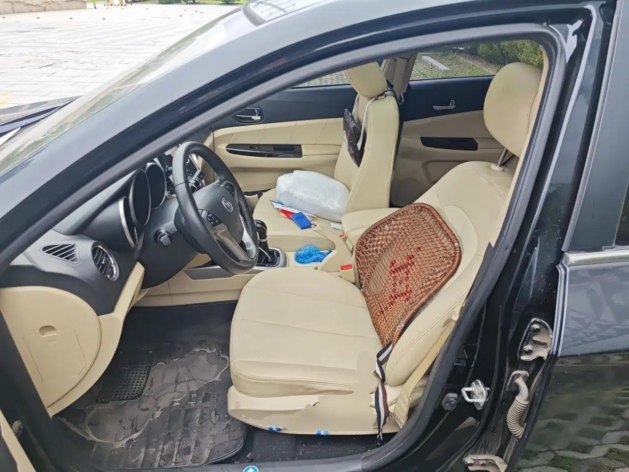 CHANGAN Eado 2014 1.6L Manual Elite Version — миниатюра 15