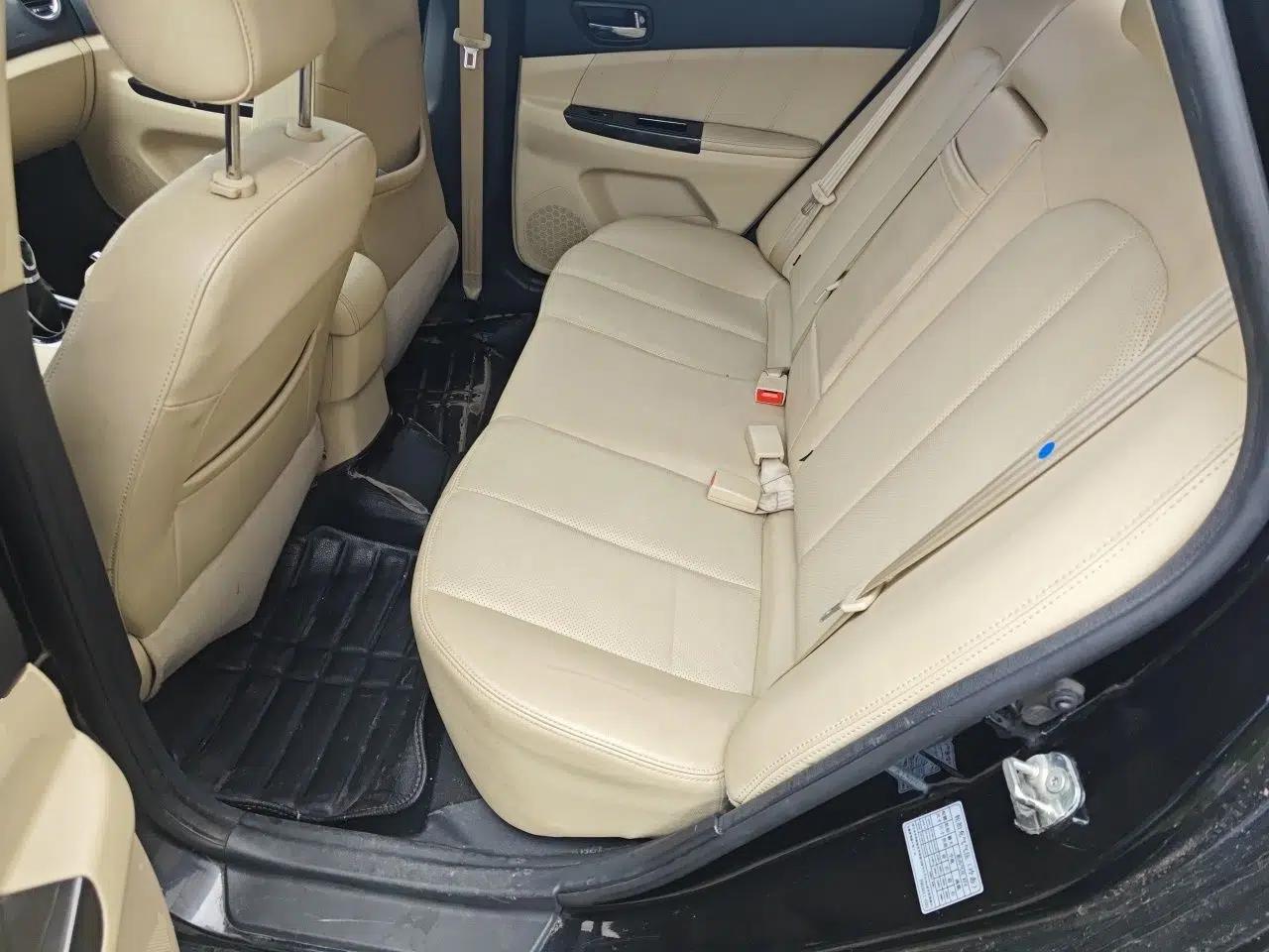 CHANGAN Eado 2014 1.6L Manual Elite Version — миниатюра 17
