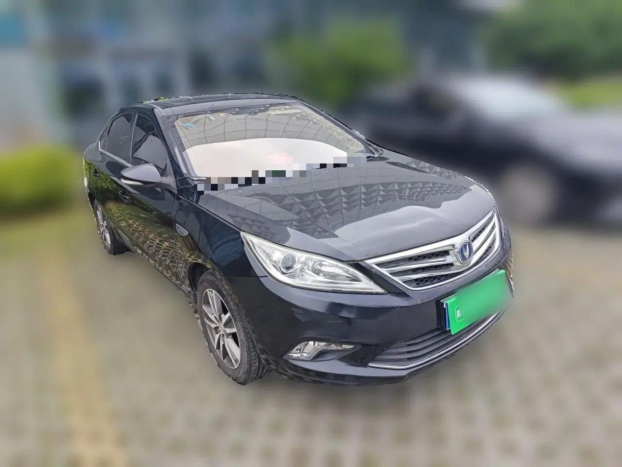 CHANGAN Eado 2014 1.6L Manual Elite Version — миниатюра 3