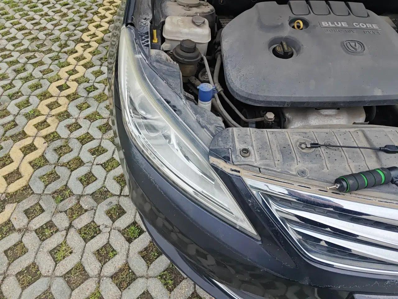 CHANGAN Eado 2014 1.6L Manual Elite Version — миниатюра 7