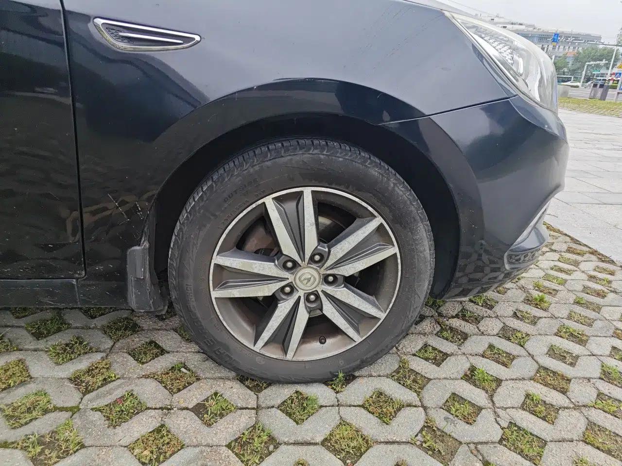 CHANGAN Eado 2014 1.6L Manual Elite Version — миниатюра 8