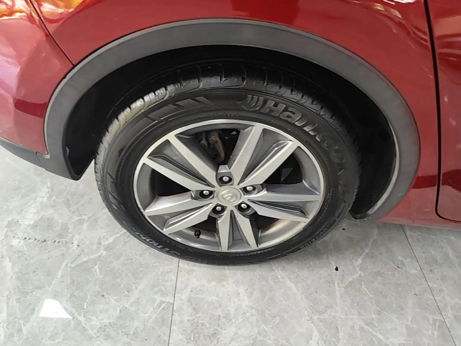 CHANGAN Eado 2016 1.6L Automatic Junku Model — миниатюра 11