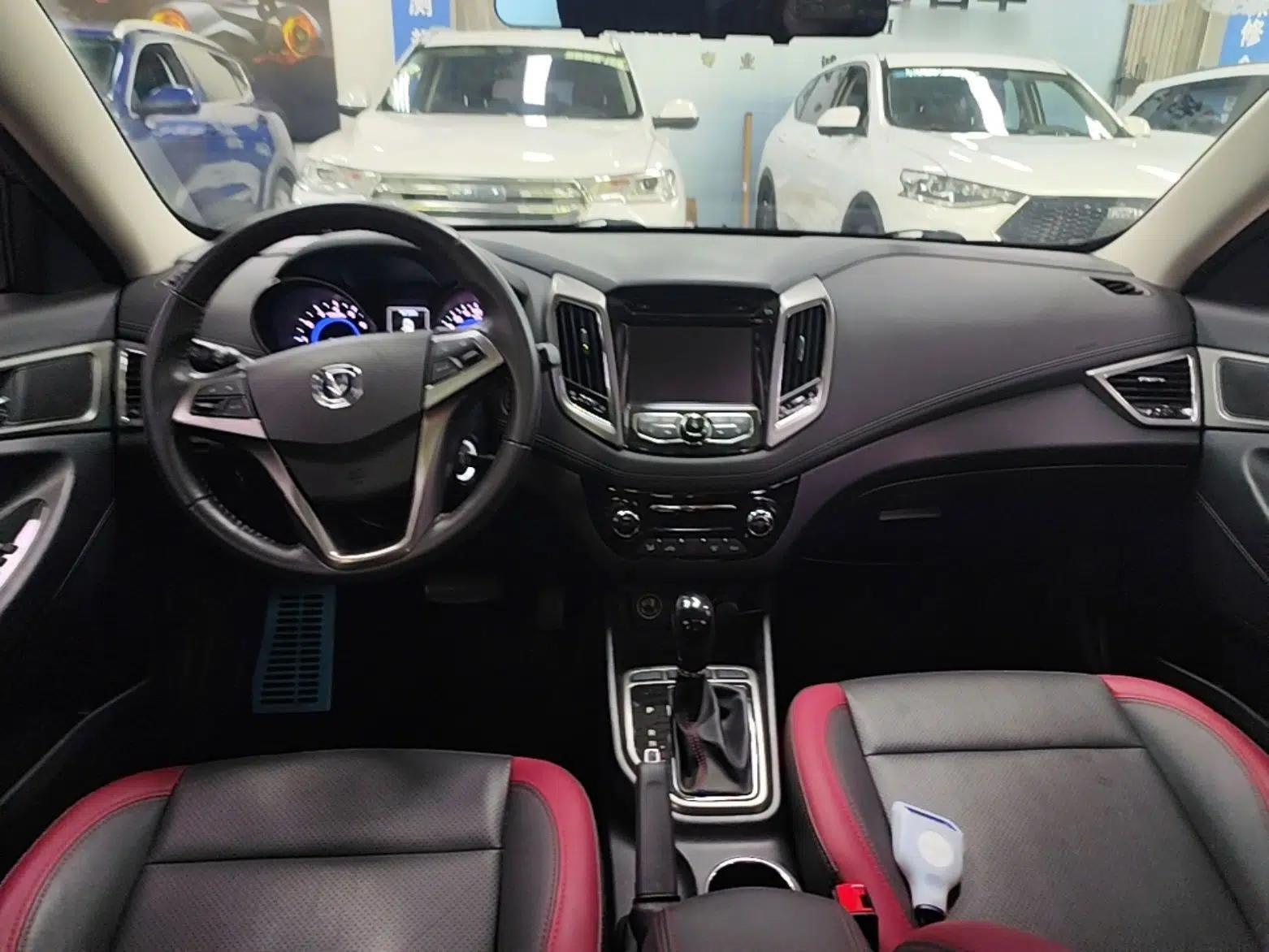 CHANGAN Eado 2016 1.6L Automatic Junku Model — миниатюра 12
