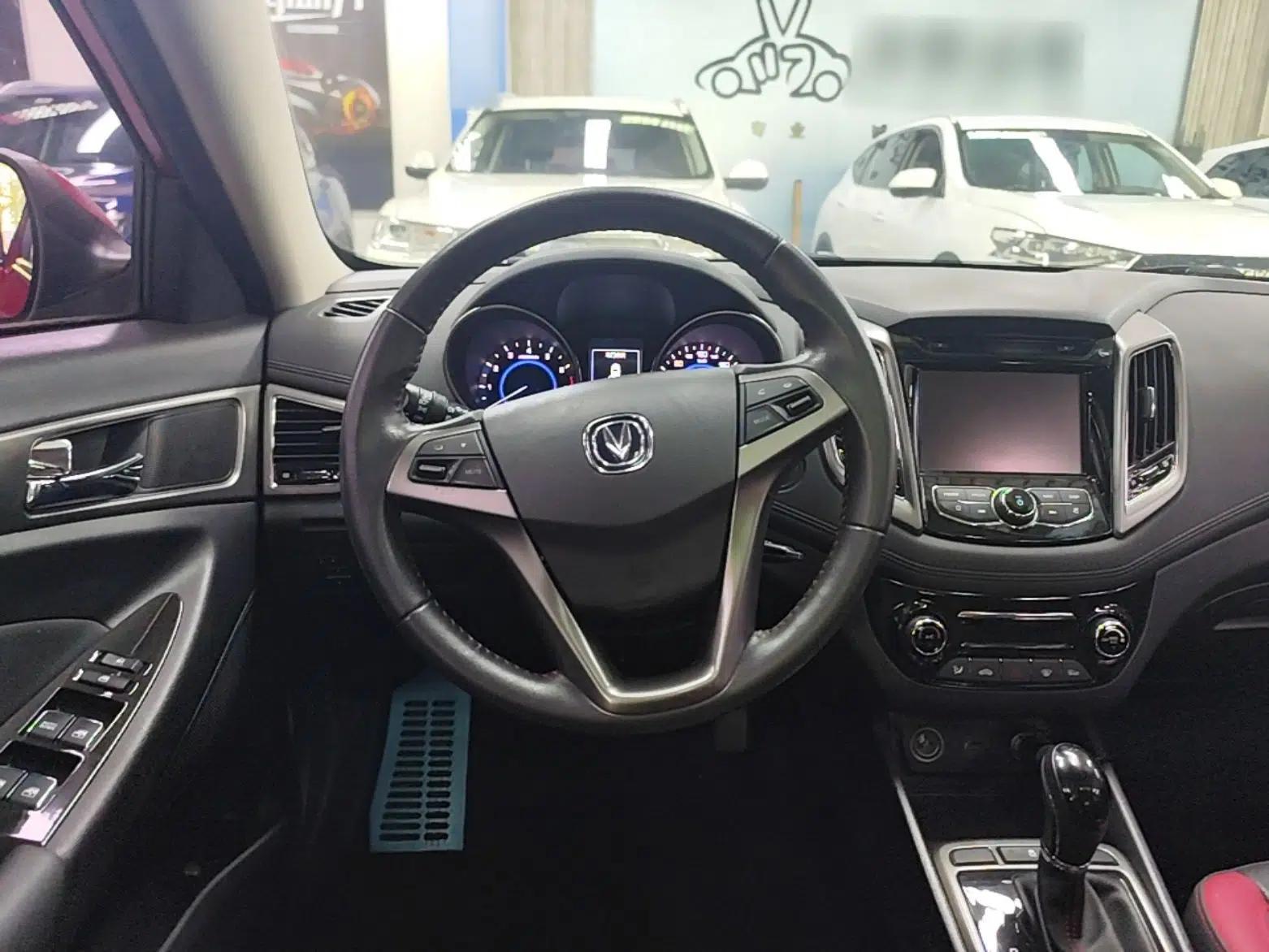 CHANGAN Eado 2016 1.6L Automatic Junku Model — миниатюра 13