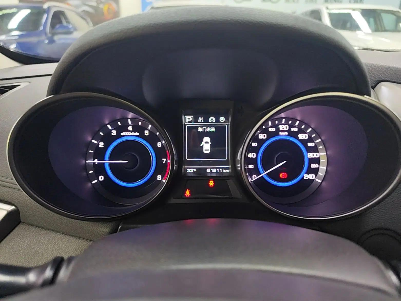 CHANGAN Eado 2016 1.6L Automatic Junku Model — миниатюра 14