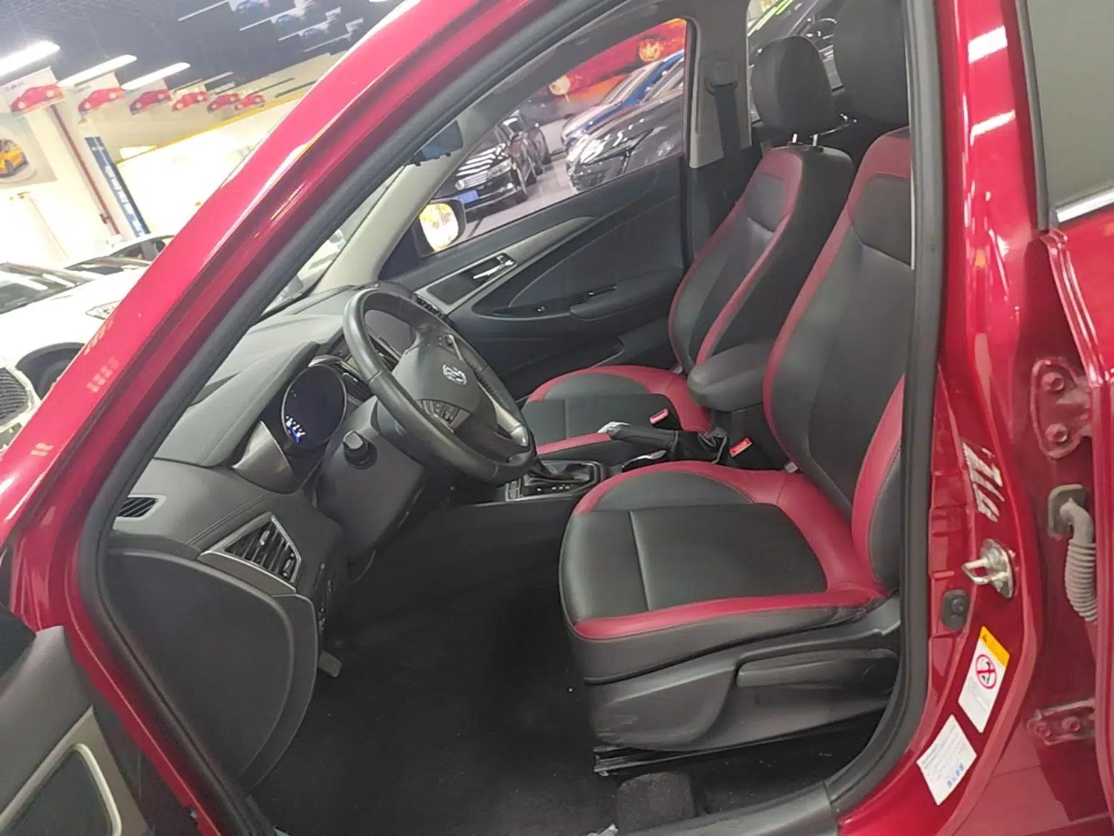 CHANGAN Eado 2016 1.6L Automatic Junku Model — миниатюра 17