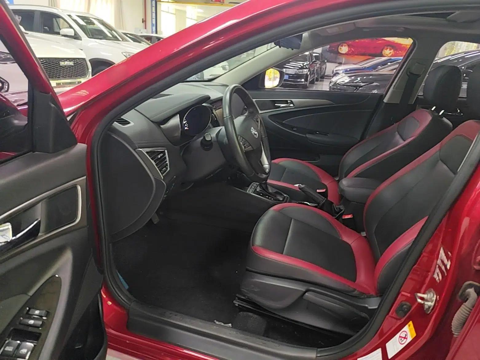 CHANGAN Eado 2016 1.6L Automatic Junku Model — миниатюра 18