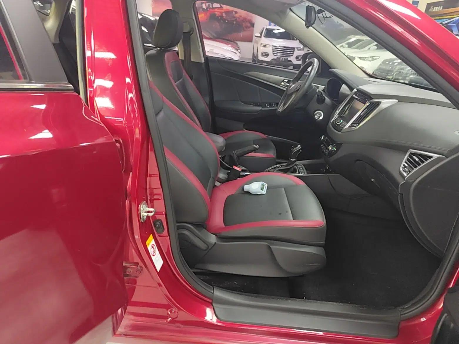 CHANGAN Eado 2016 1.6L Automatic Junku Model — миниатюра 19