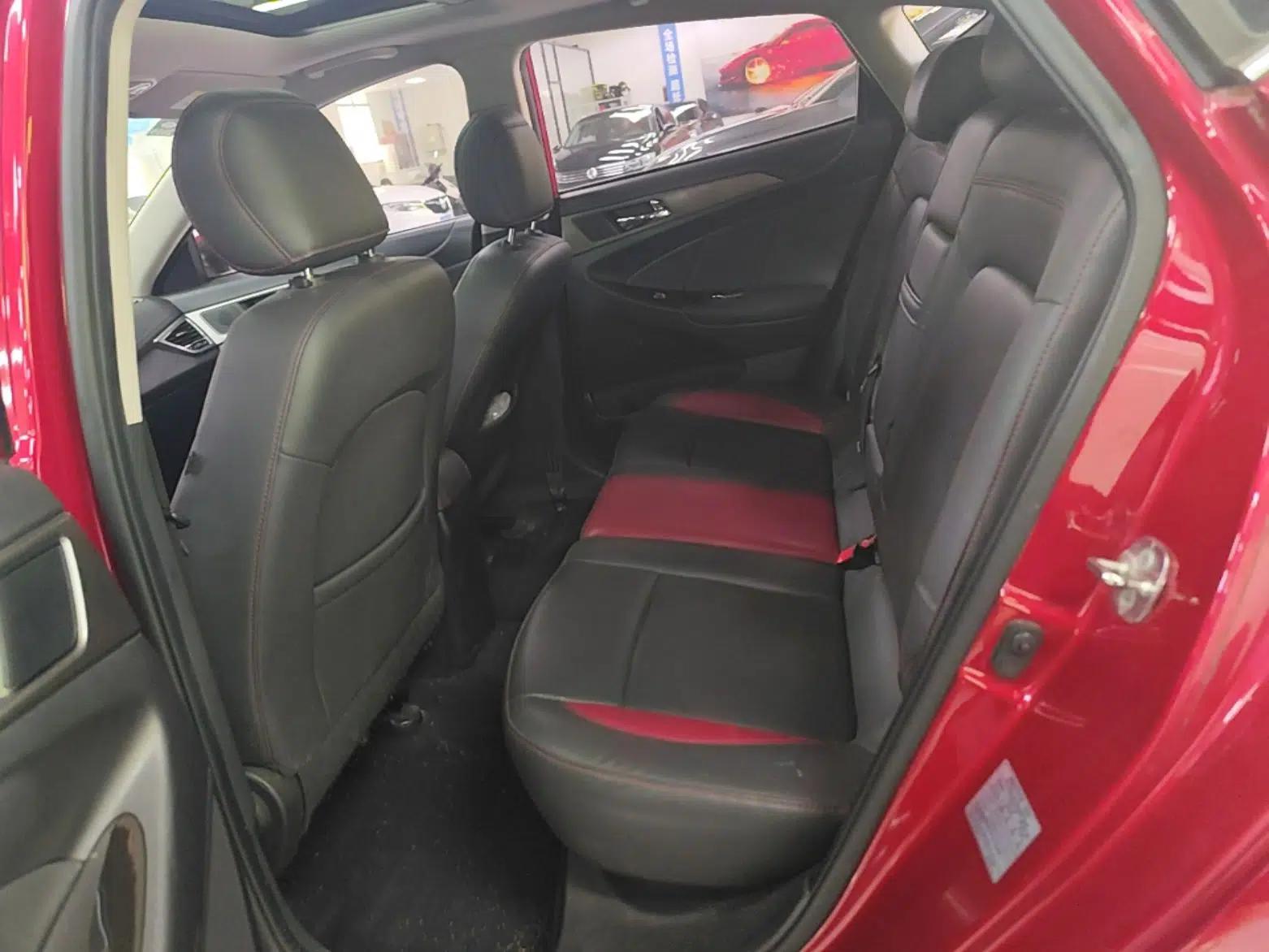 CHANGAN Eado 2016 1.6L Automatic Junku Model — миниатюра 20