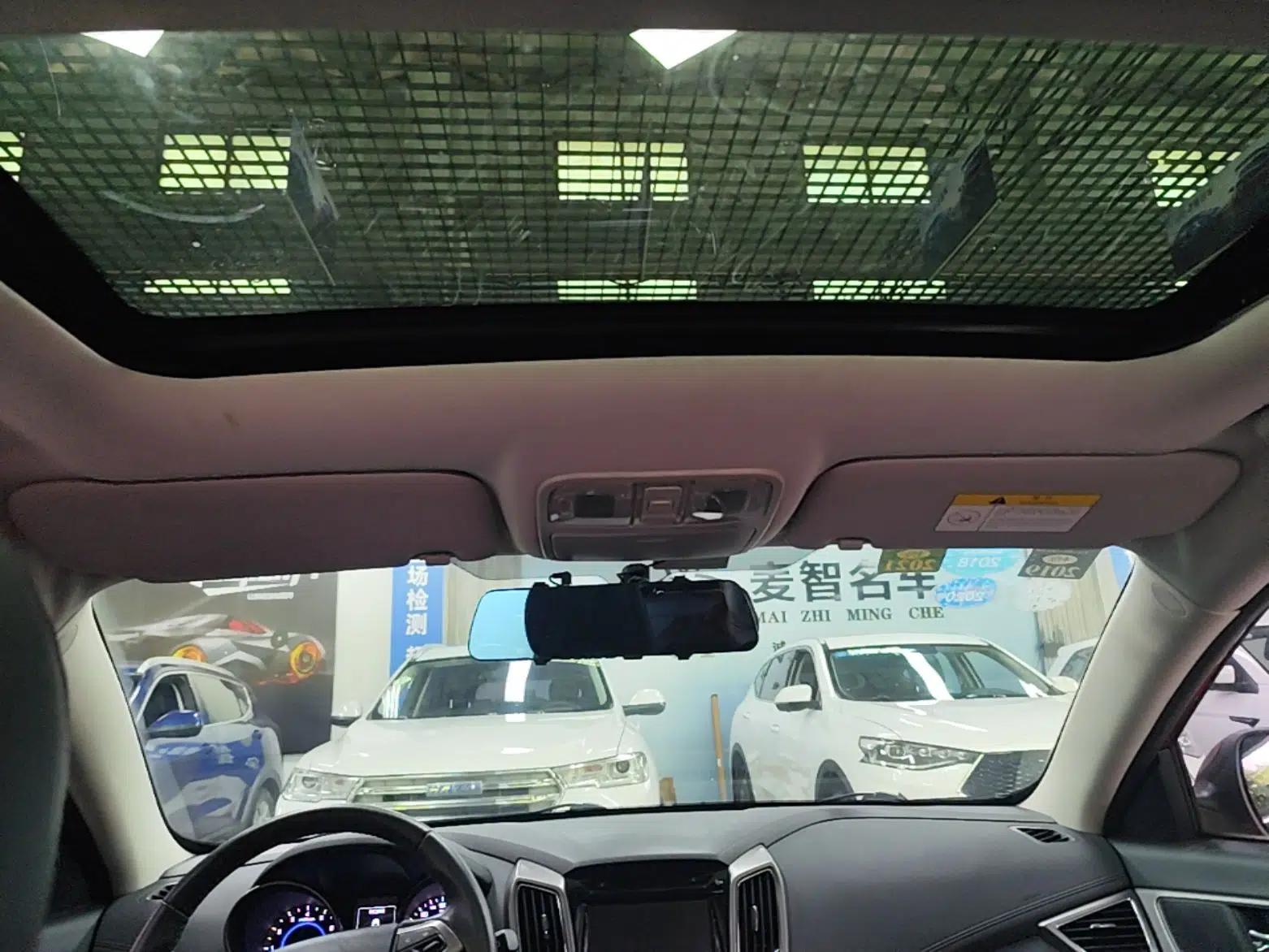 CHANGAN Eado 2016 1.6L Automatic Junku Model — миниатюра 21