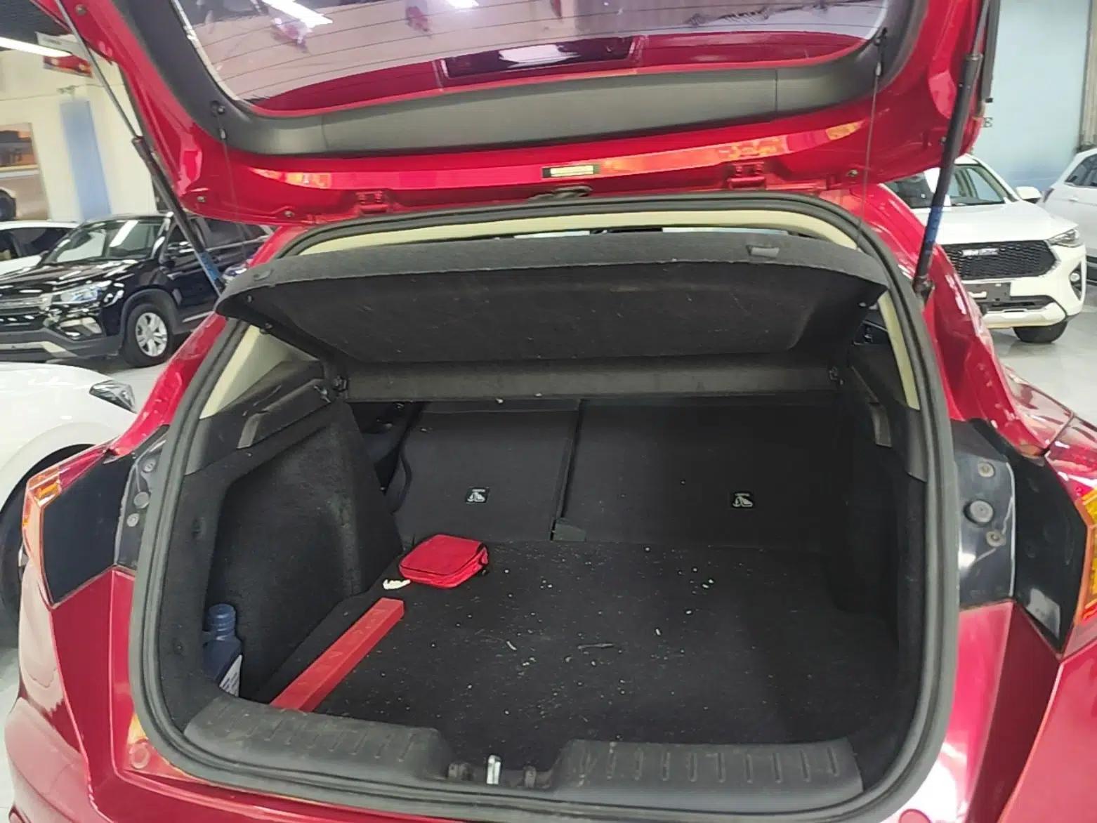 CHANGAN Eado 2016 1.6L Automatic Junku Model — миниатюра 22