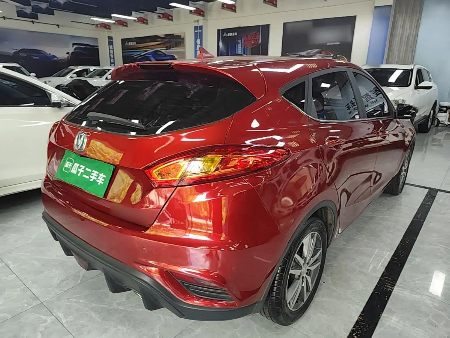 CHANGAN Eado 2016 1.6L Automatic Junku Model — миниатюра 6