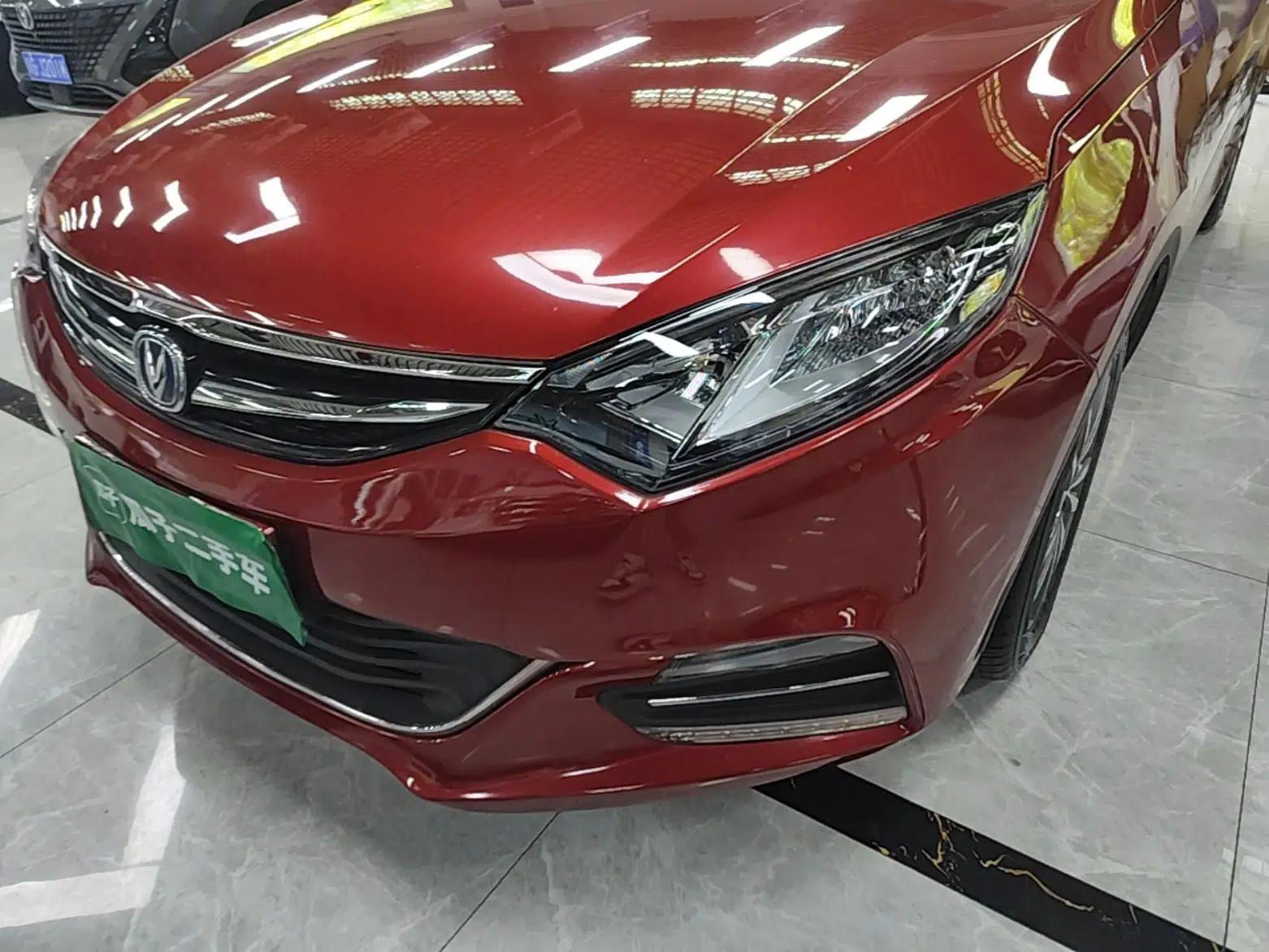 CHANGAN Eado 2016 1.6L Automatic Junku Model — миниатюра 8