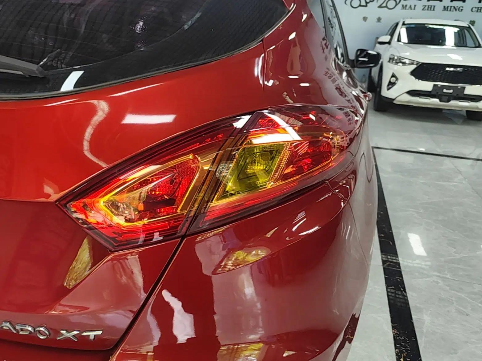 CHANGAN Eado 2016 1.6L Automatic Junku Model — миниатюра 9