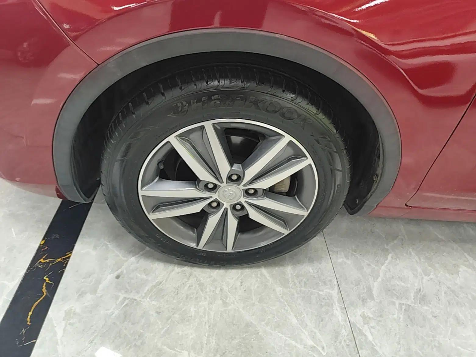 CHANGAN Eado 2016 1.6L Automatic Junku Model — миниатюра 10