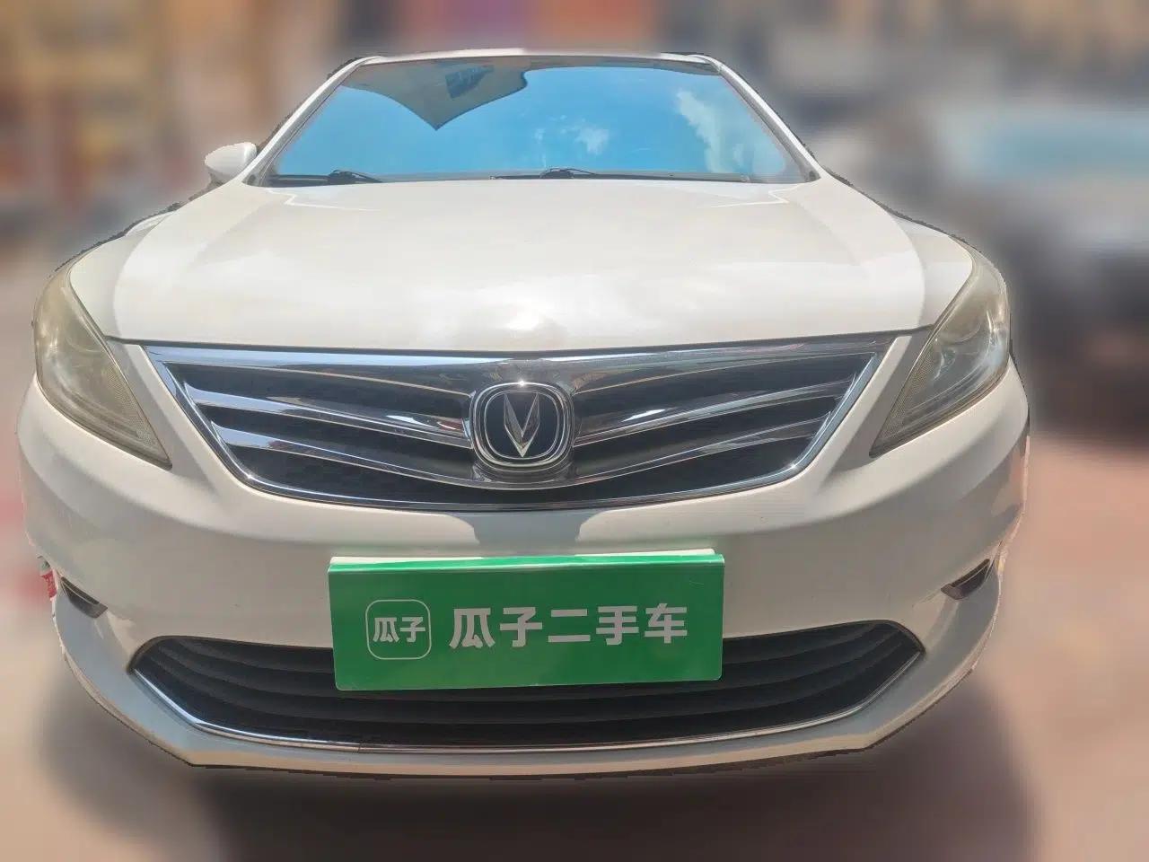 CHANGAN Eado 2015 1.6L Manual Luxury Model China V Standard — миниатюра 2