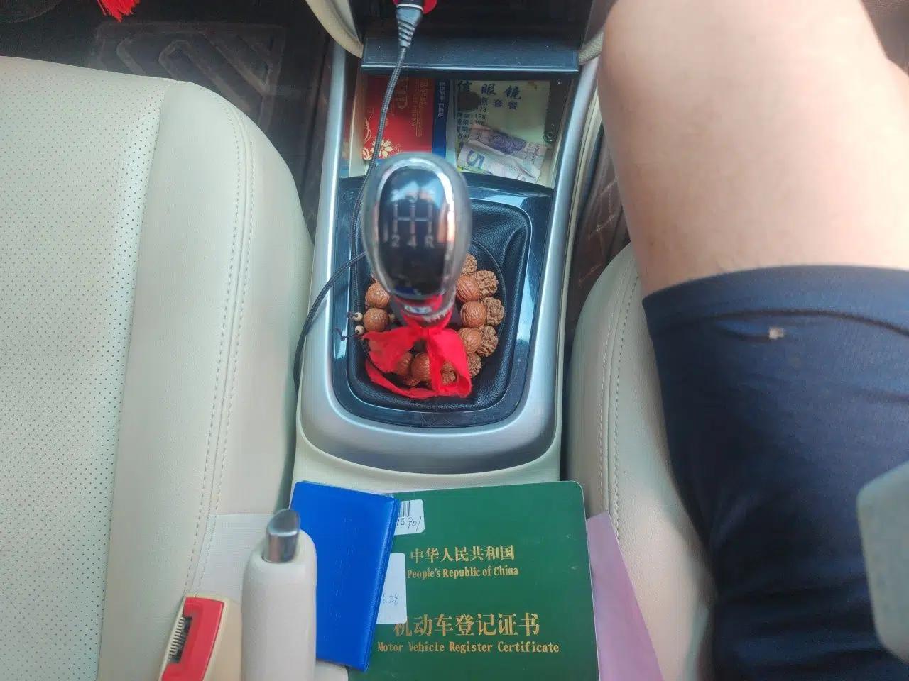 CHANGAN Eado 2015 1.6L Manual Luxury Model China V Standard — миниатюра 14