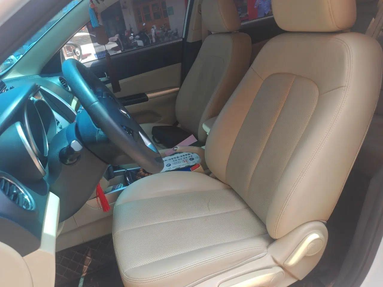 CHANGAN Eado 2015 1.6L Manual Luxury Model China V Standard — миниатюра 15