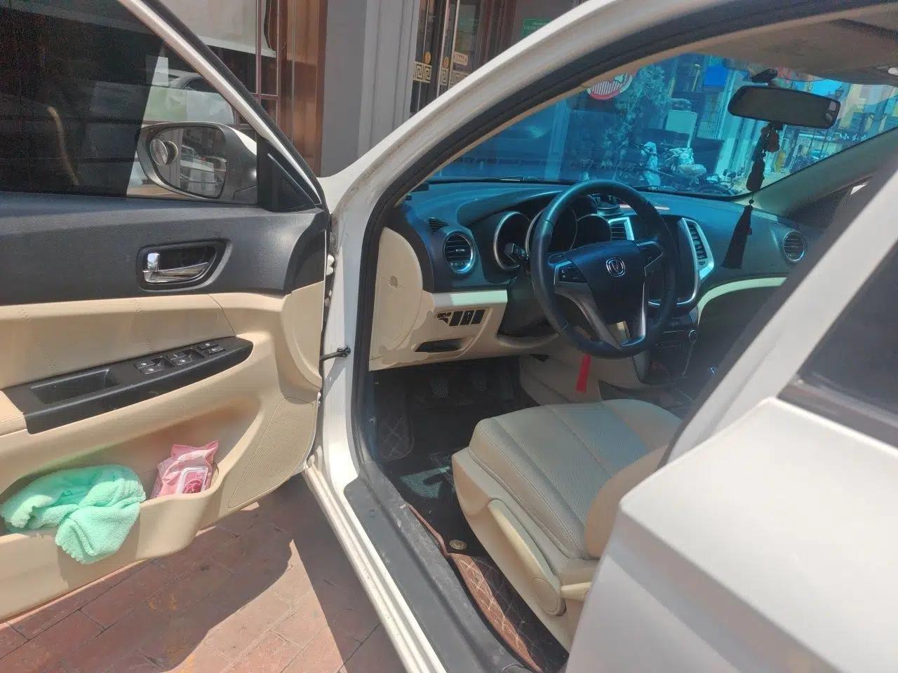 CHANGAN Eado 2015 1.6L Manual Luxury Model China V Standard — миниатюра 16