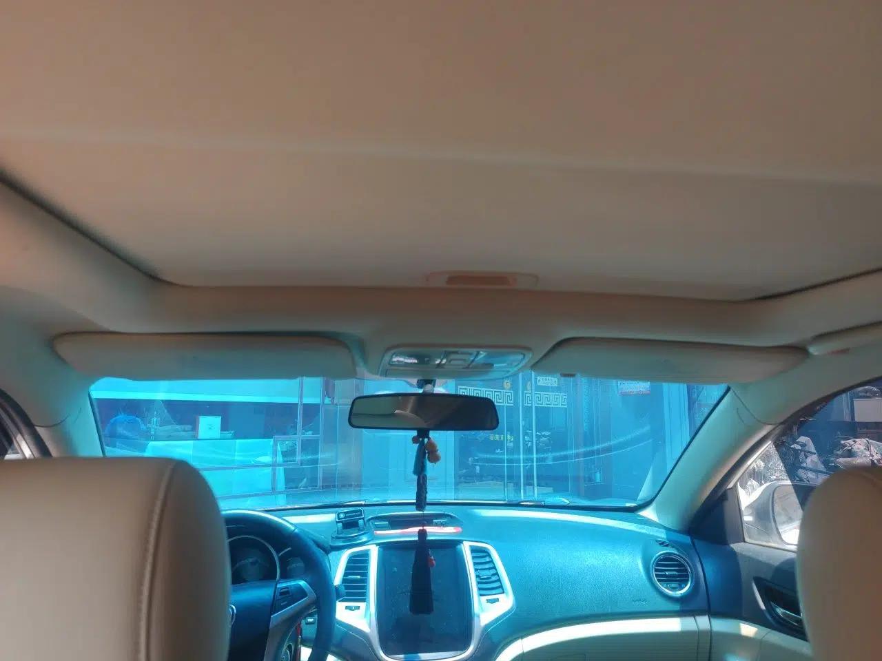 CHANGAN Eado 2015 1.6L Manual Luxury Model China V Standard — миниатюра 18