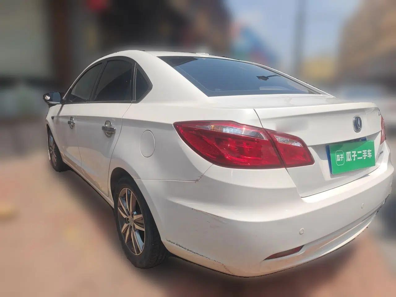 CHANGAN Eado 2015 1.6L Manual Luxury Model China V Standard — миниатюра 4