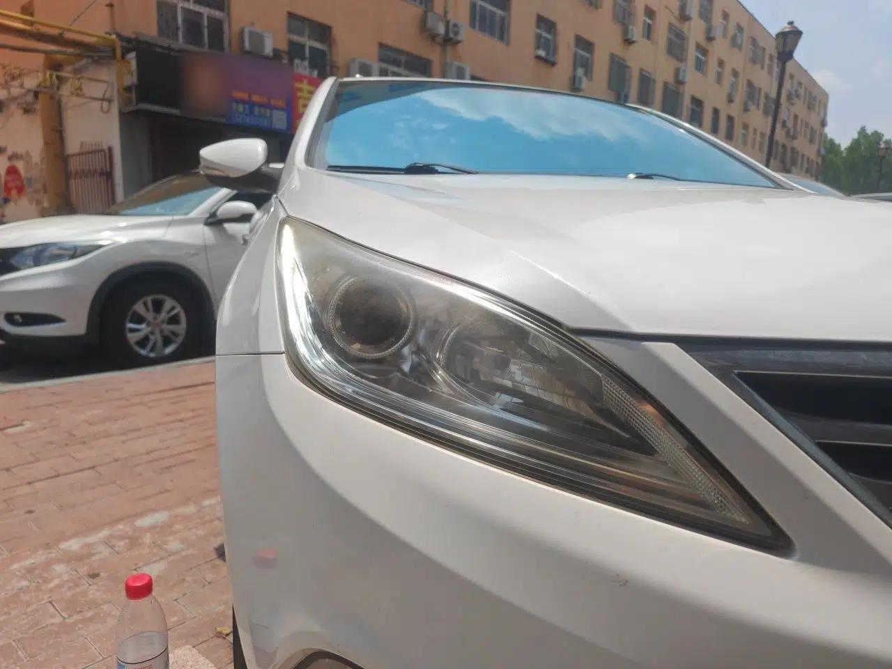 CHANGAN Eado 2015 1.6L Manual Luxury Model China V Standard — миниатюра 7
