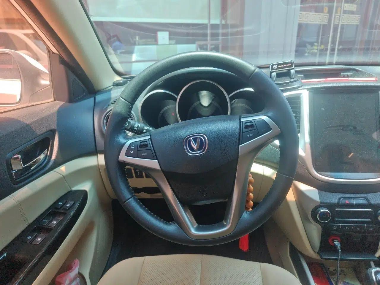 CHANGAN Eado 2015 1.6L Manual Luxury Model China V Standard — миниатюра 10
