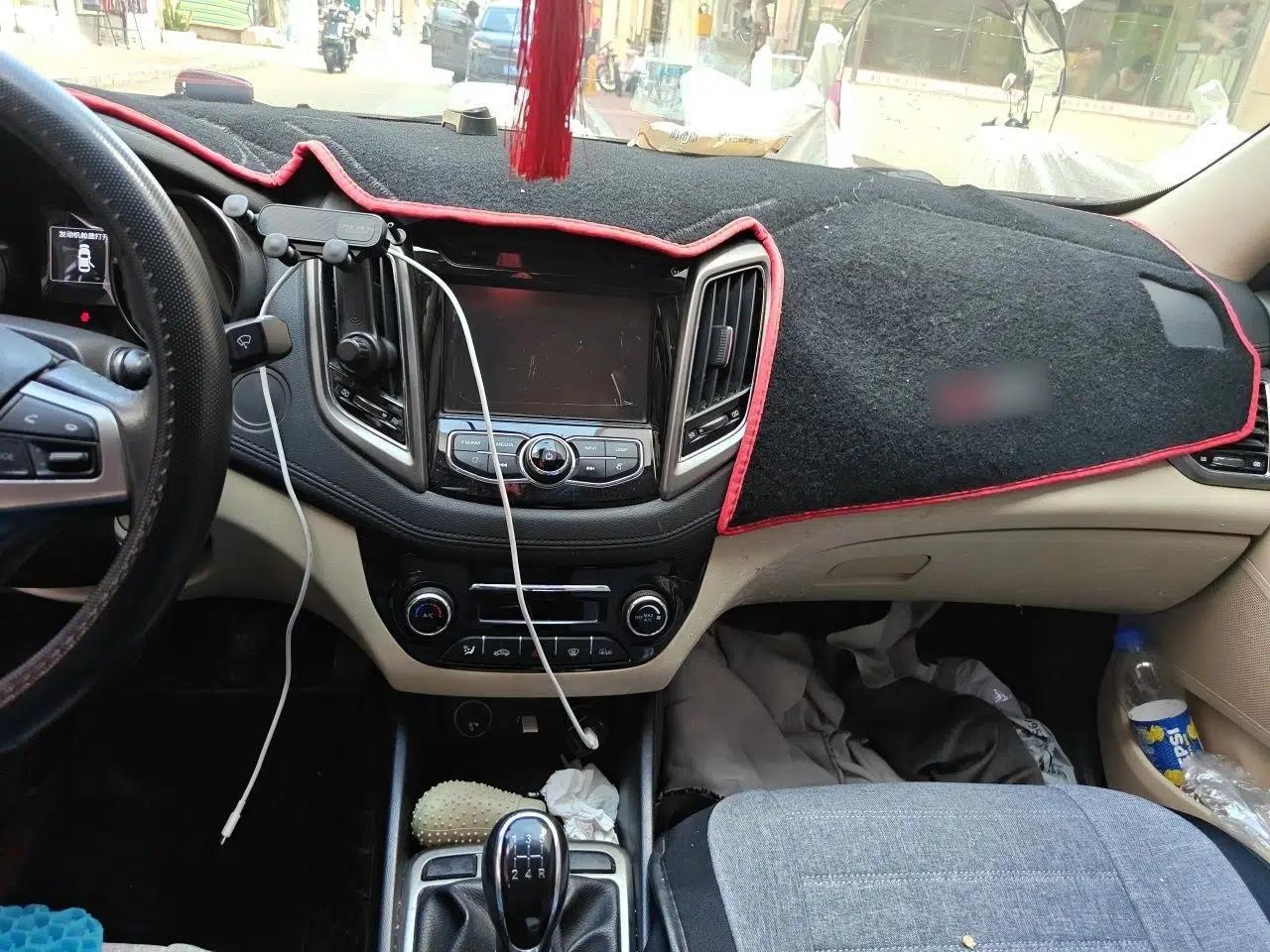 CHANGAN Eado 2016 1.6L Manual Fashion Edition — миниатюра 9