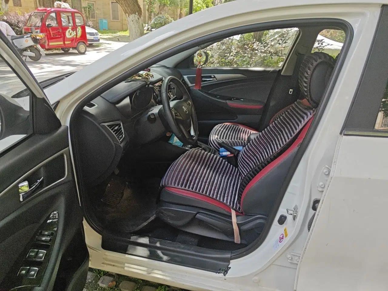 CHANGAN Eado 2016 1.6L Automatic Junku Model — миниатюра 16