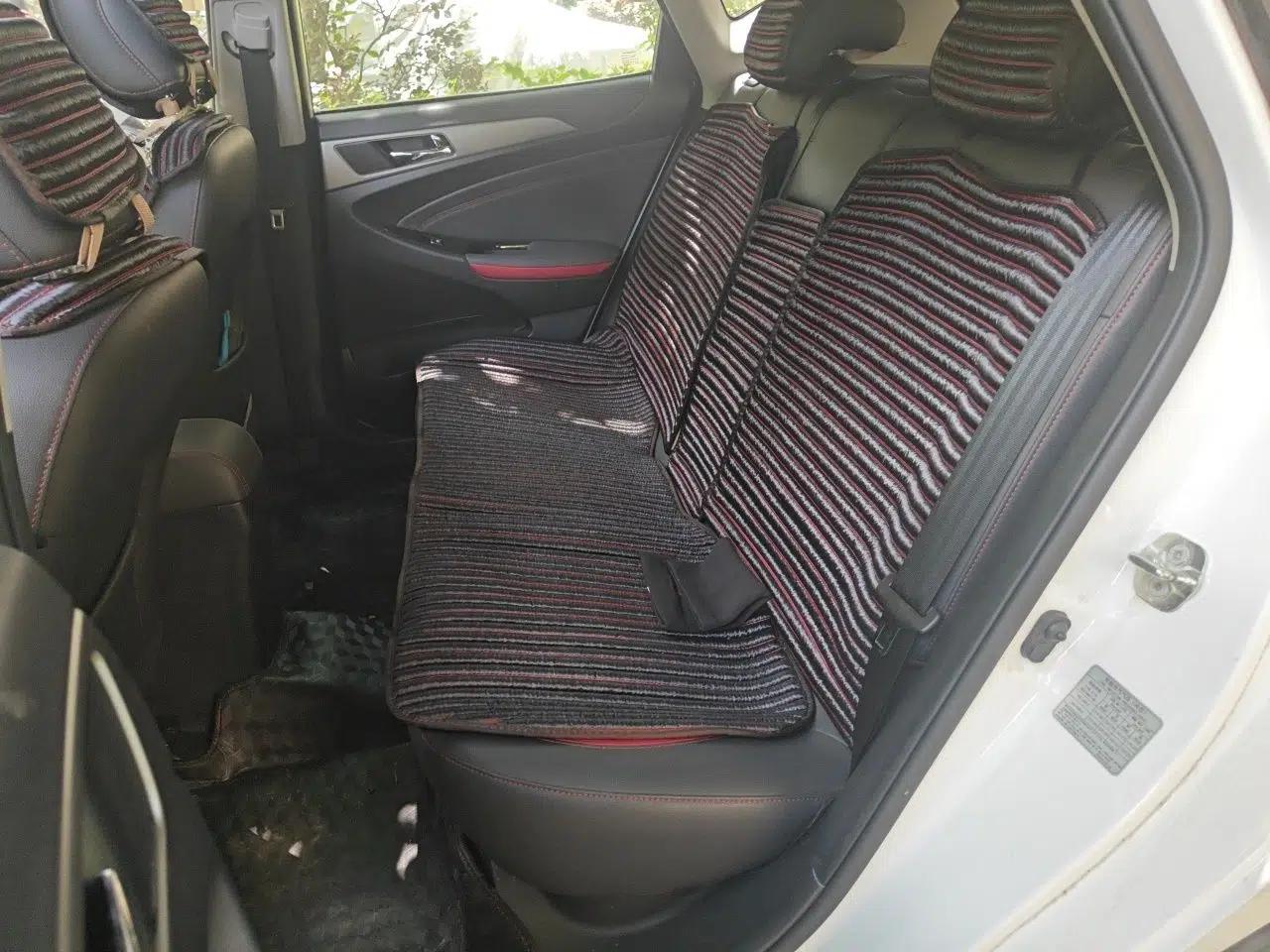 CHANGAN Eado 2016 1.6L Automatic Junku Model — миниатюра 17