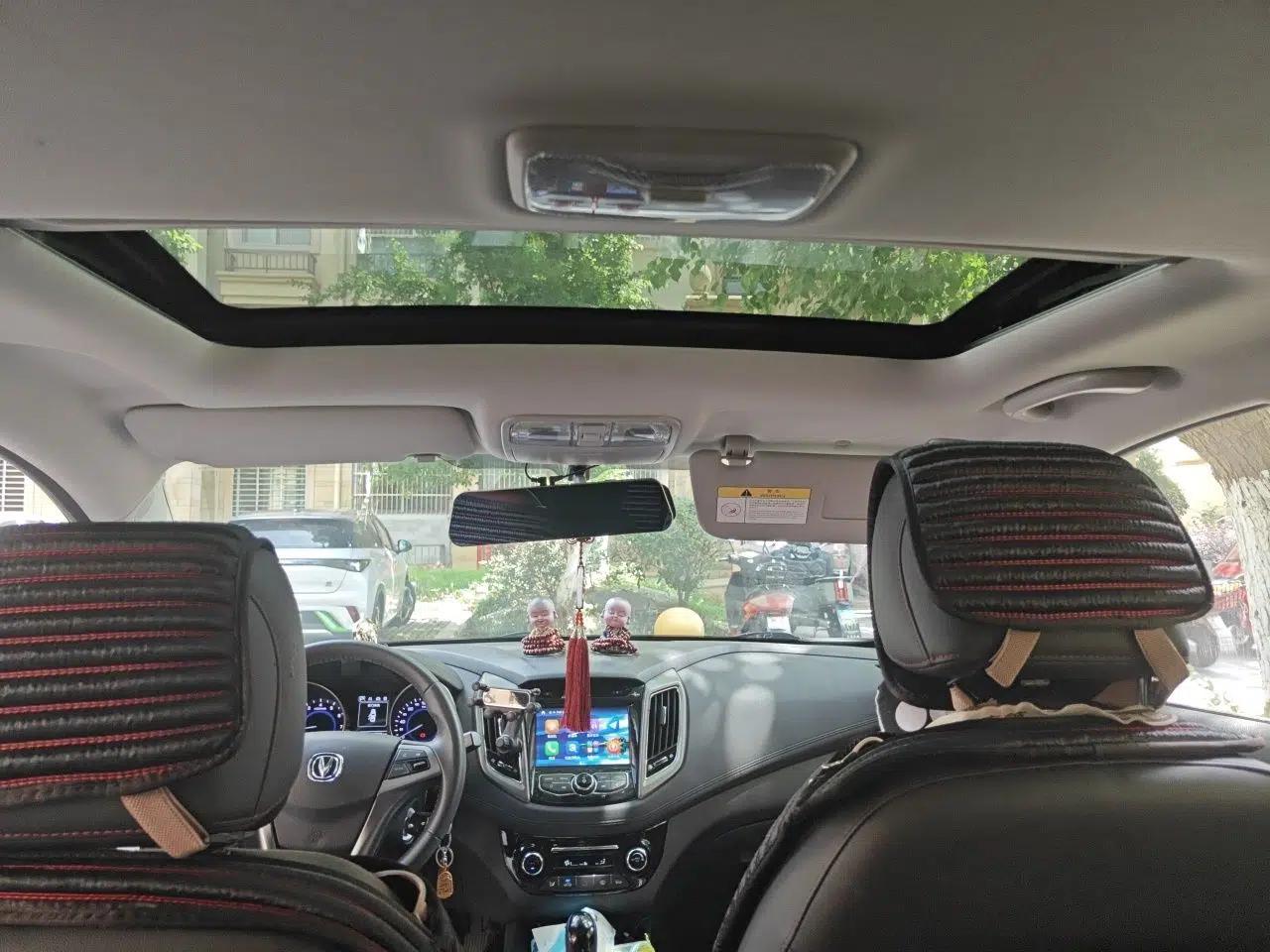 CHANGAN Eado 2016 1.6L Automatic Junku Model — миниатюра 18